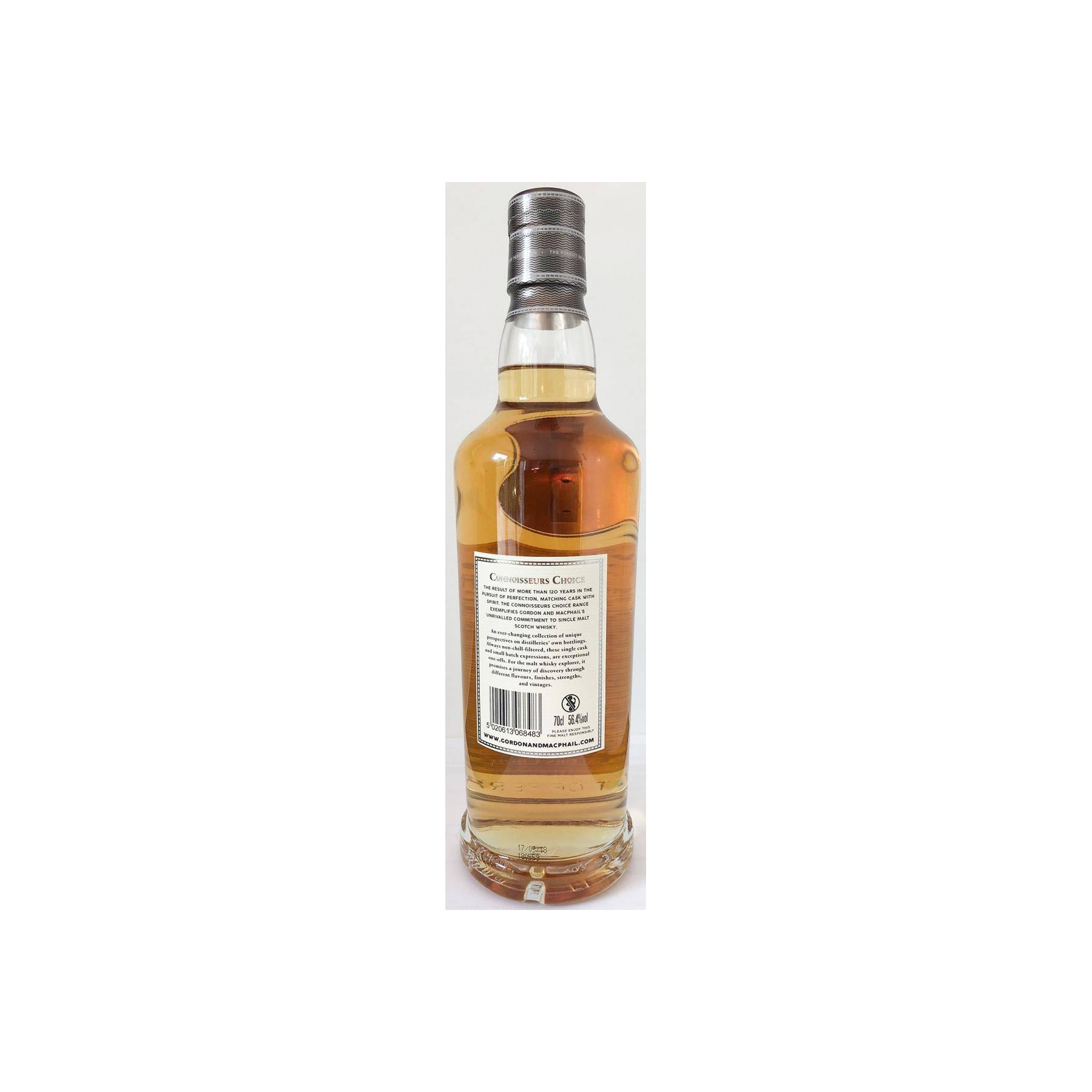 Aultmore Connoisseurs Choice - Cask Strength 2000 18 Years Single Malt Whisky 2