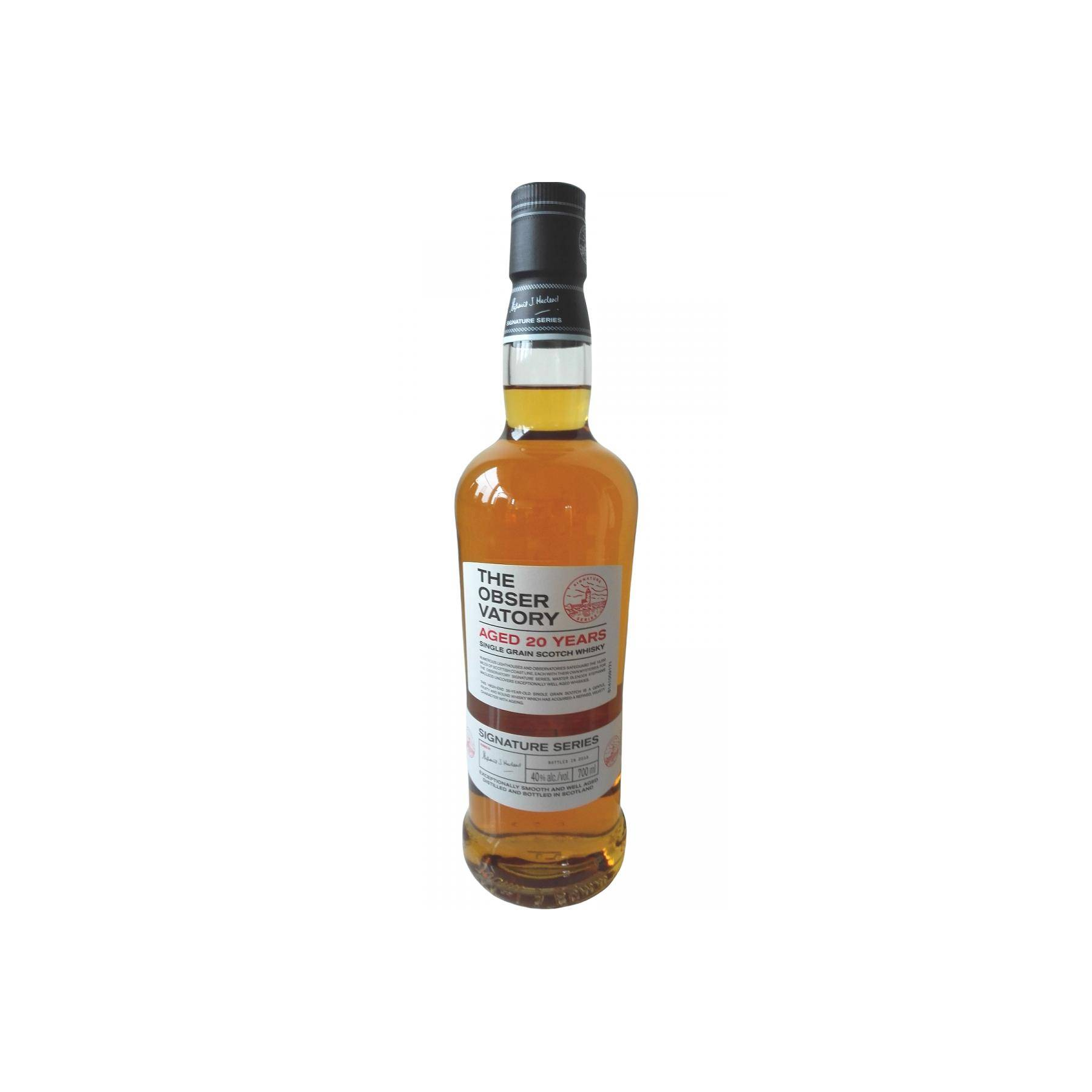 Macduff 20 Years Single Grain Whisky