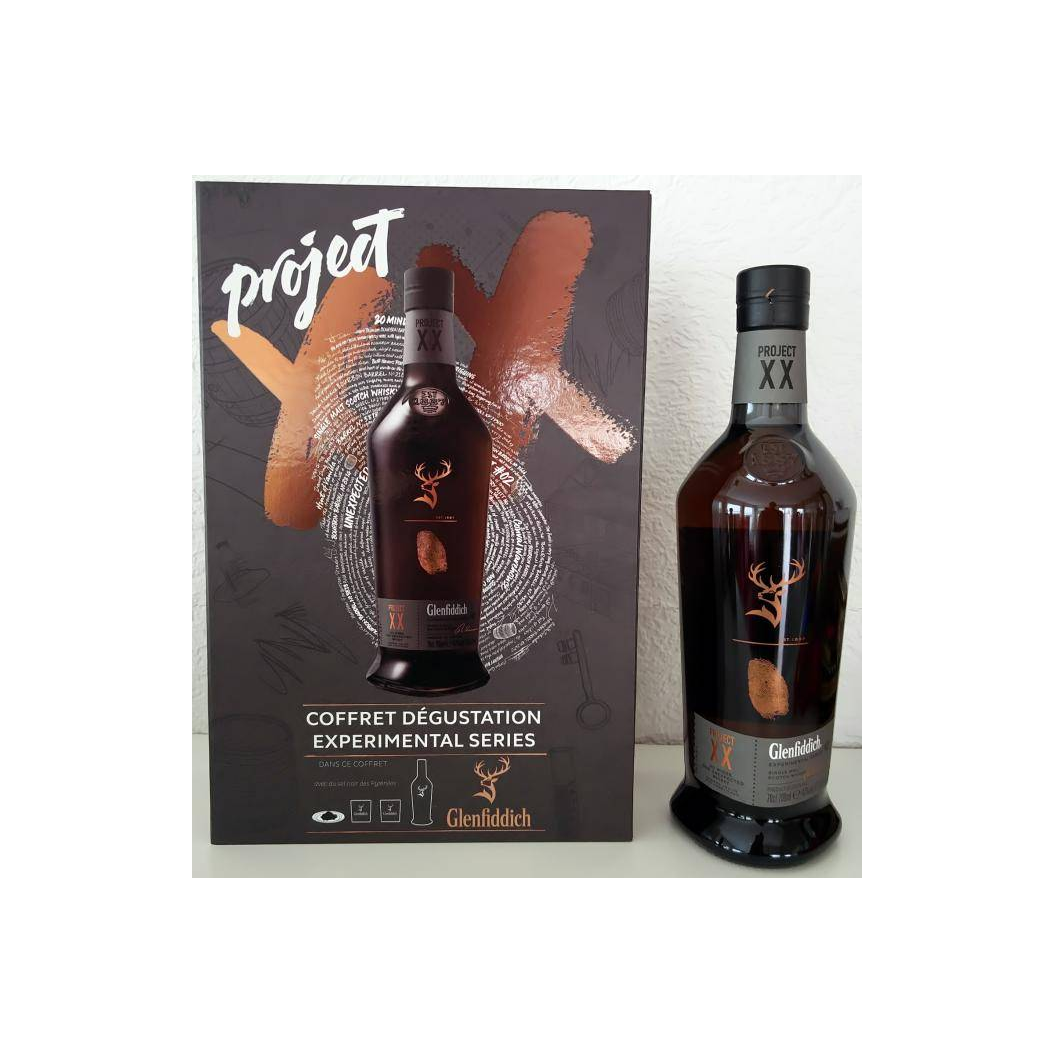 Glenfiddich Single Malt Whisky 2
