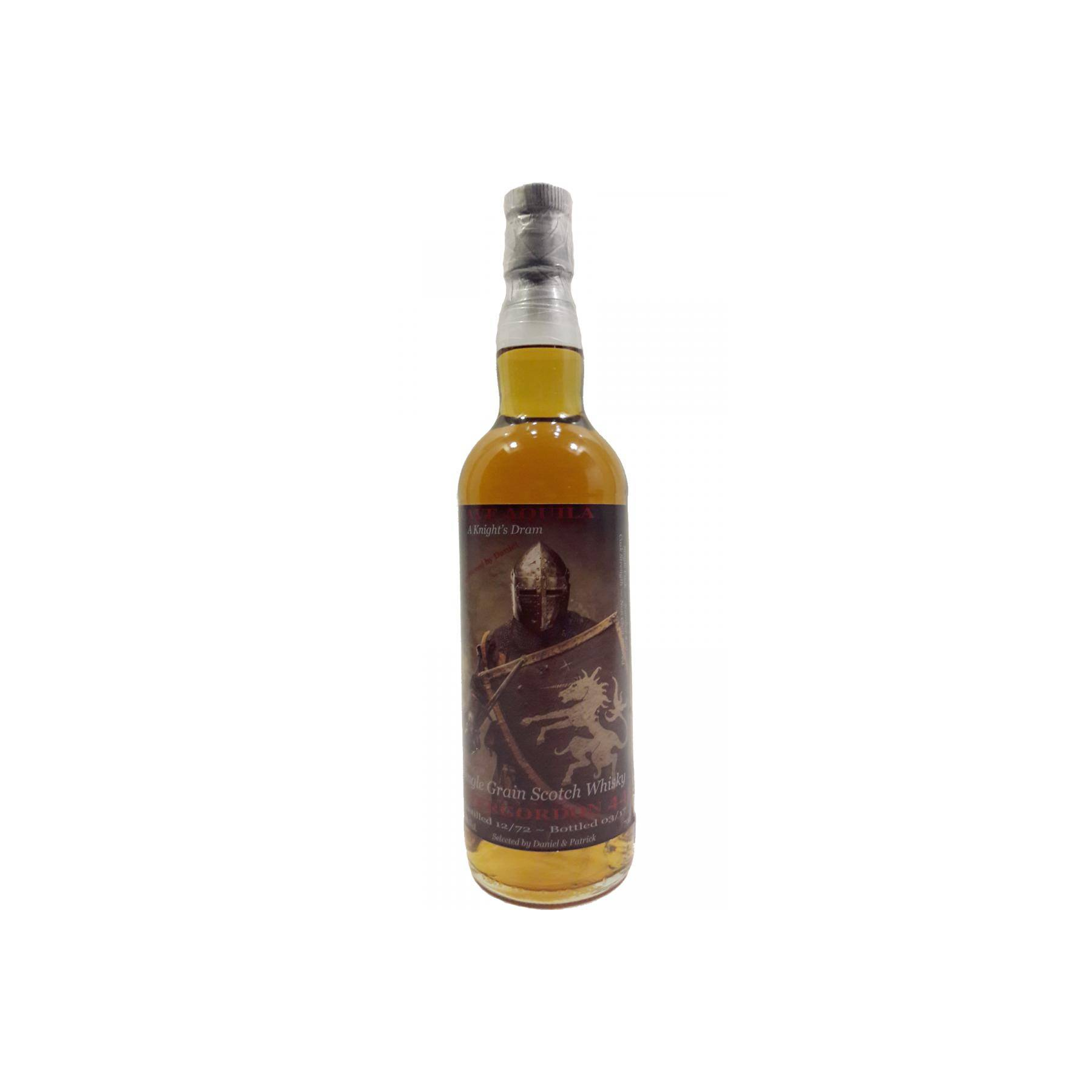 Invergordon 1972 44 Years Single Grain Whisky