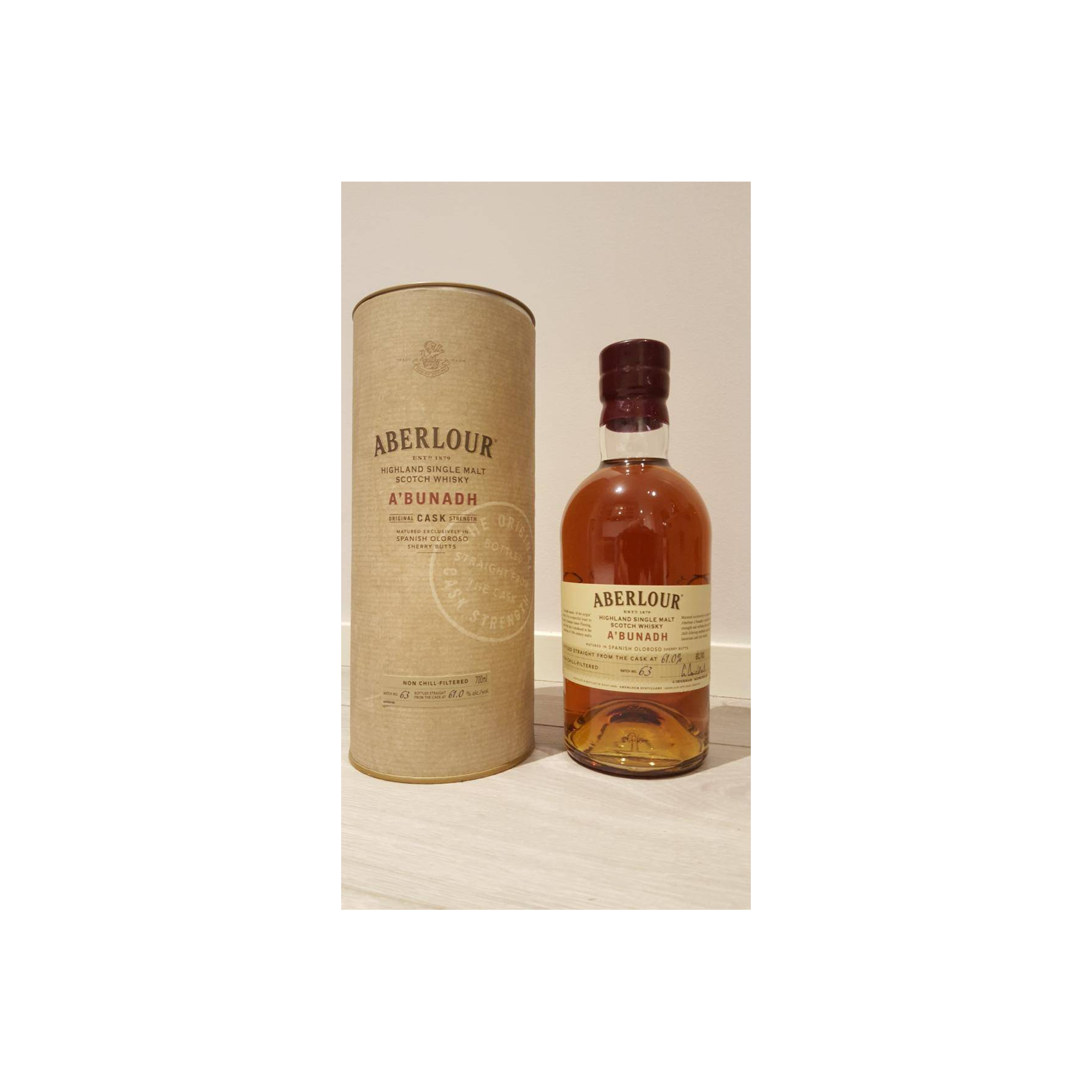 Aberlour Single Malt Whisky 3