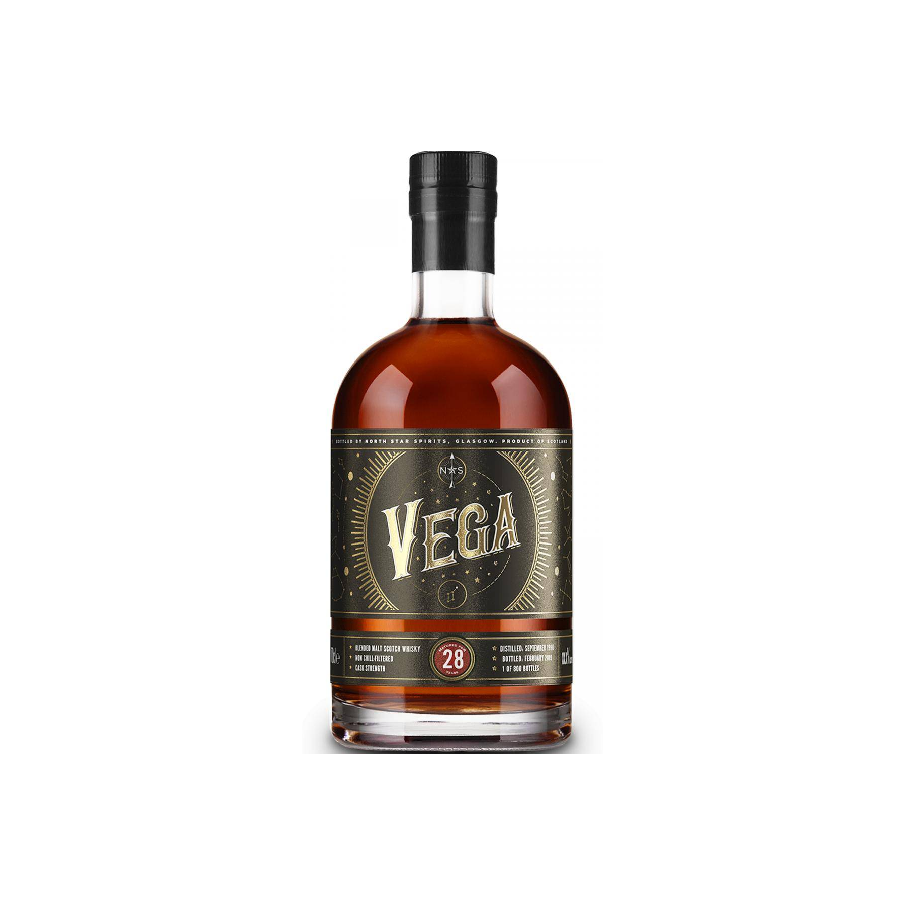 North Star Spirits 1990 28 Years Blended Malt Whisky 2