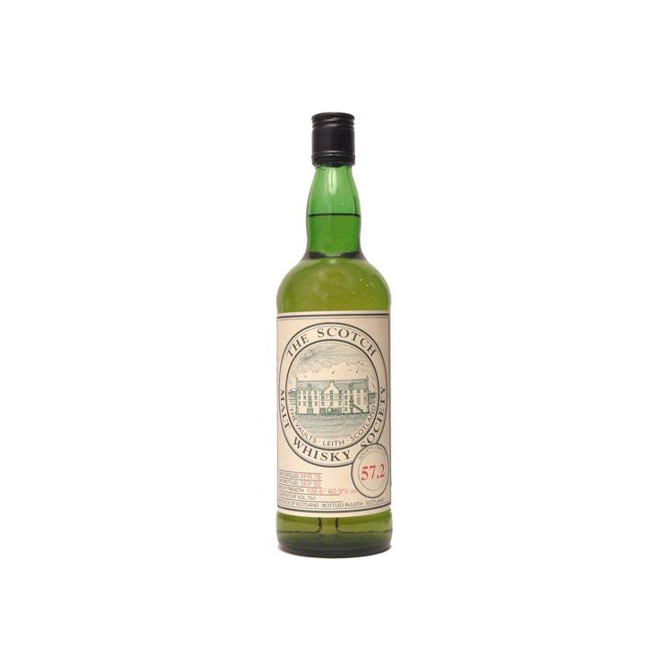 The Scotch Malt Whisky Society 1978 12 Years Single Malt Whisky