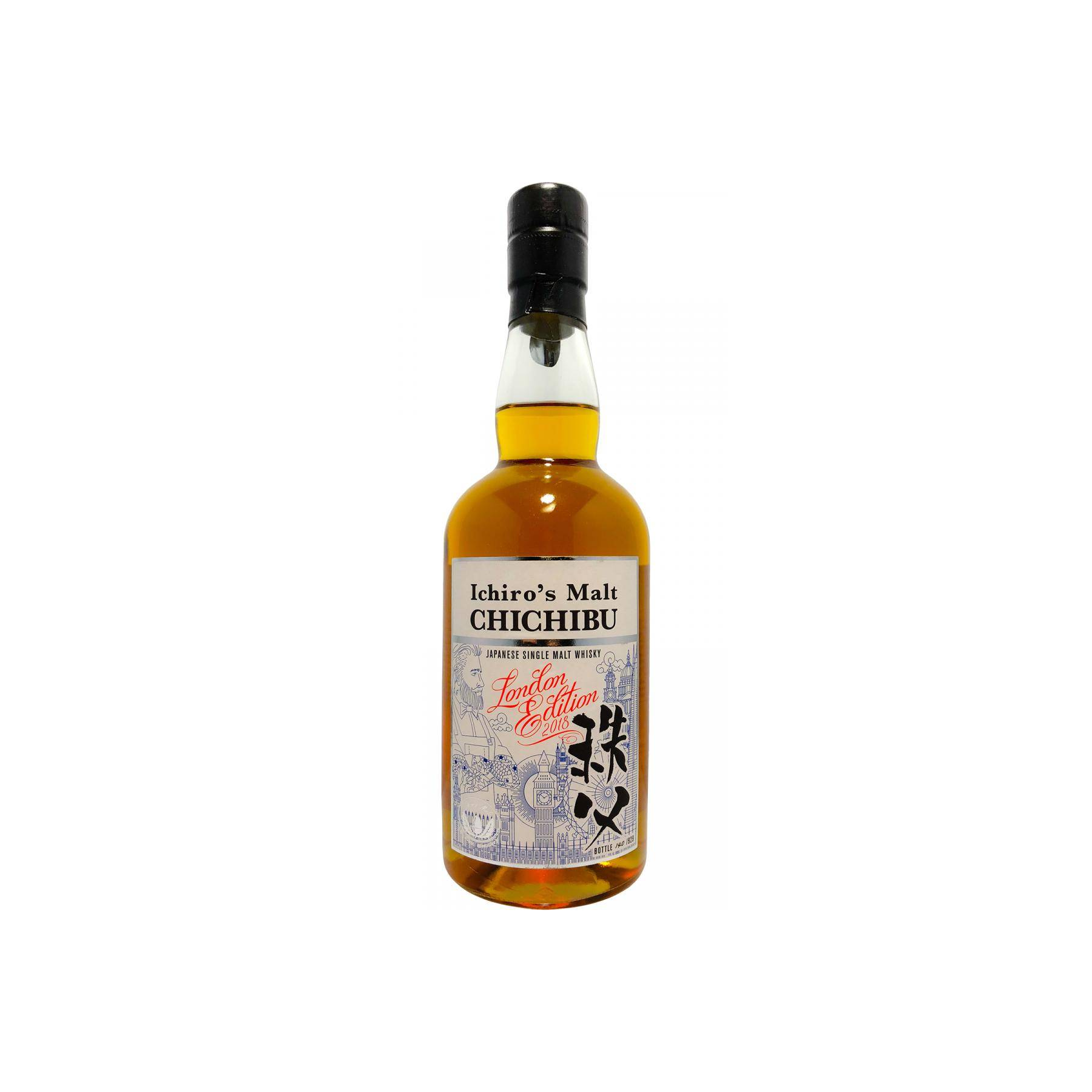 Chichibu Single Malt Whisky
