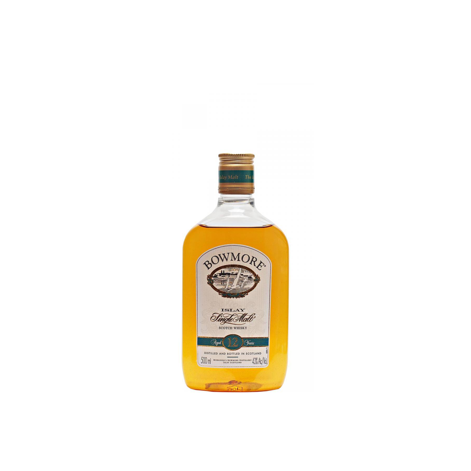 Bowmore 12 Years Single Malt Whisky