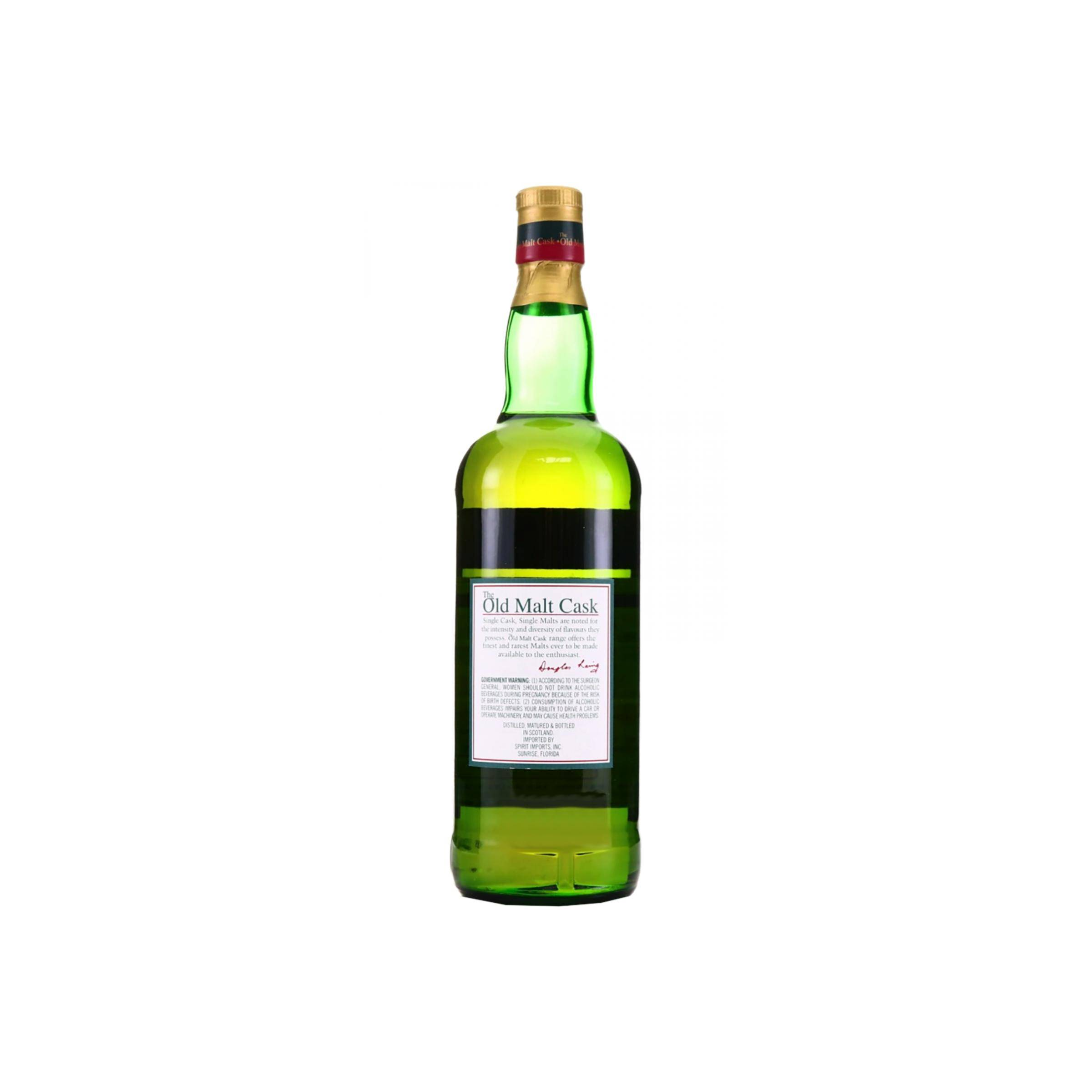 Ardbeg Old Malt Cask 1972 27 Years Single Malt Whisky 2