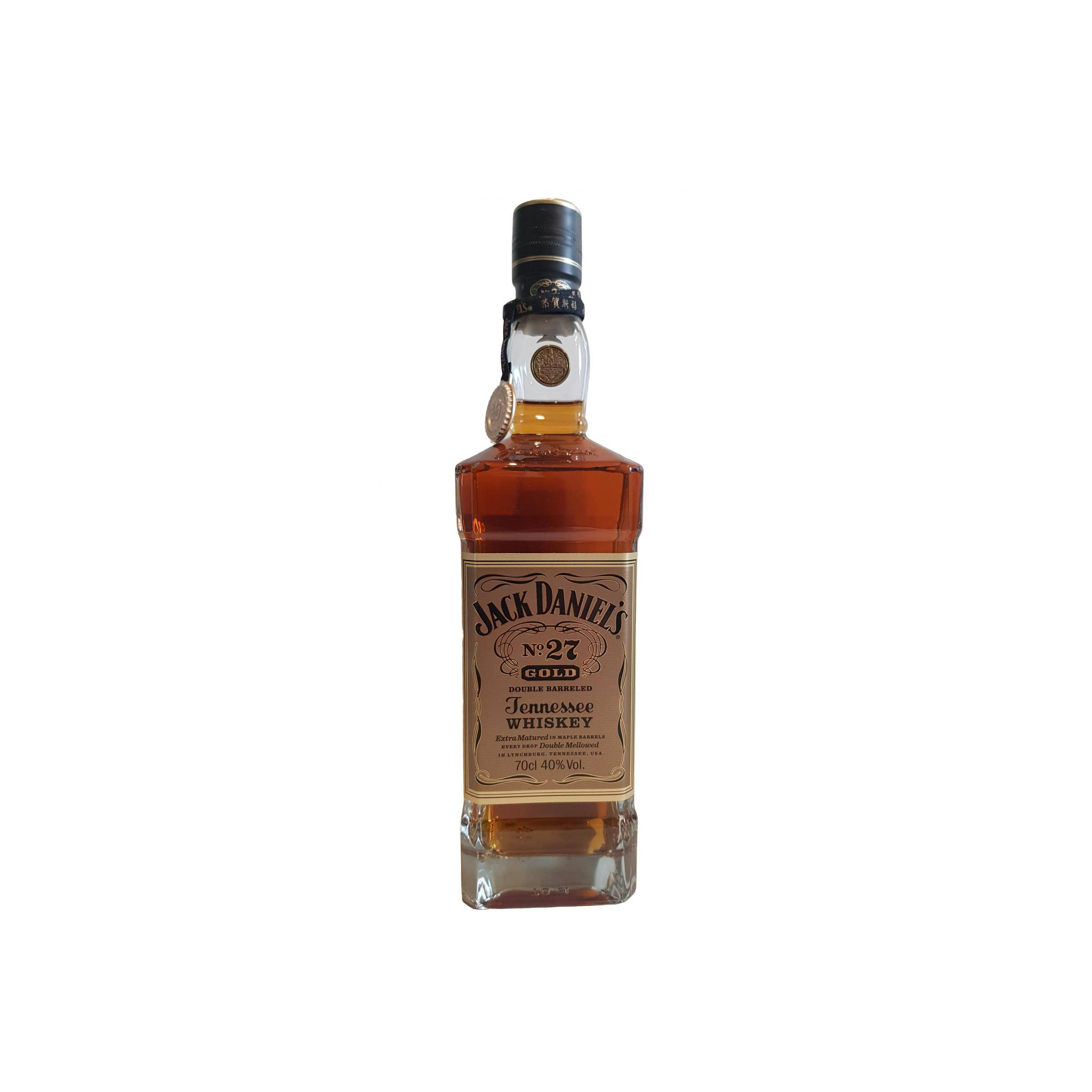 Jack Daniel's Tennessee Whisky 