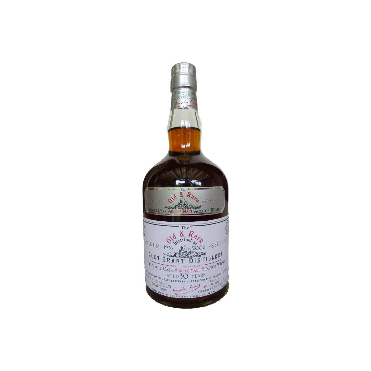 Glen Grant 1976 30 Years Single Malt Whisky