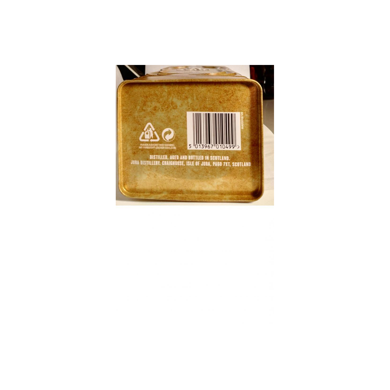 Jura 10 Years Single Malt Whisky 3