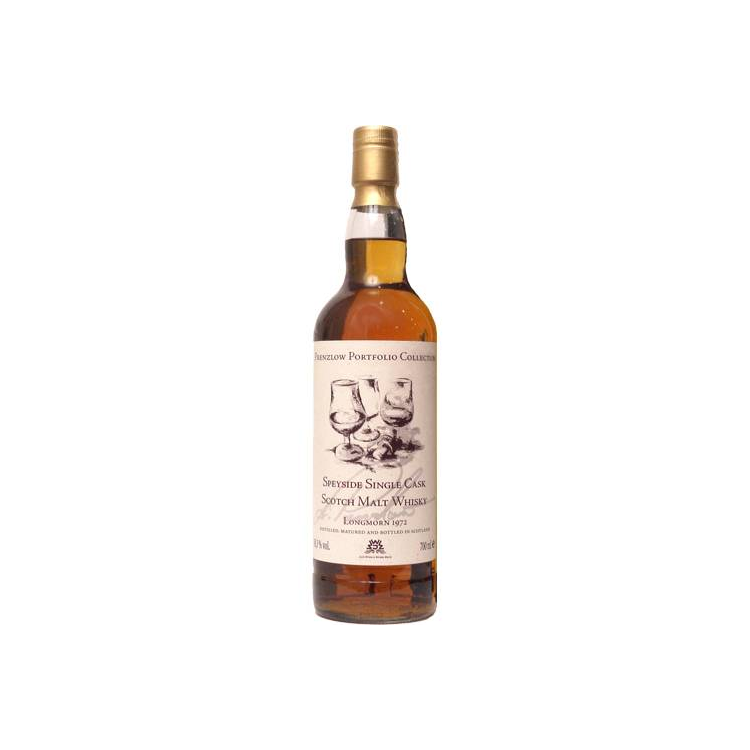 Longmorn 1972 31 Years Single Malt Whisky