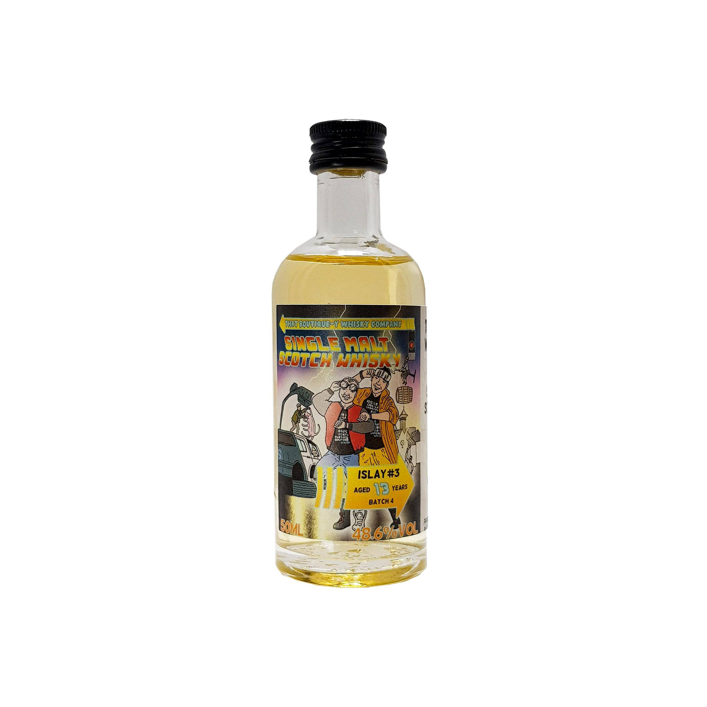 Laphroaig 13 Years Single Malt Whisky 2