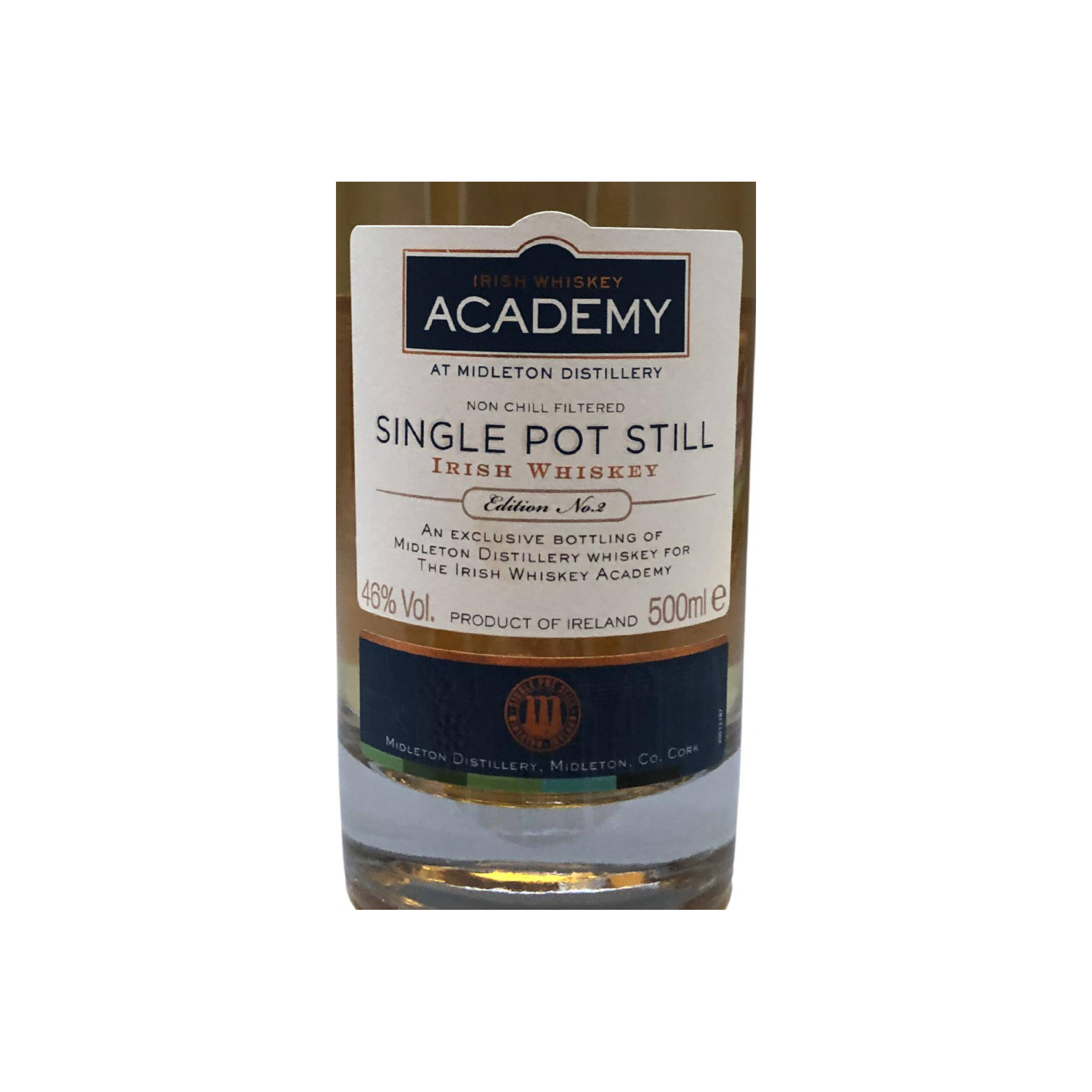 Midleton 2004 Single Pot Still Whisky 3
