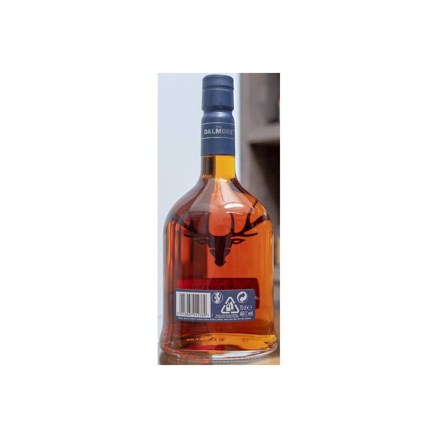 The Dalmore 19 Years Single Malt Whisky 2