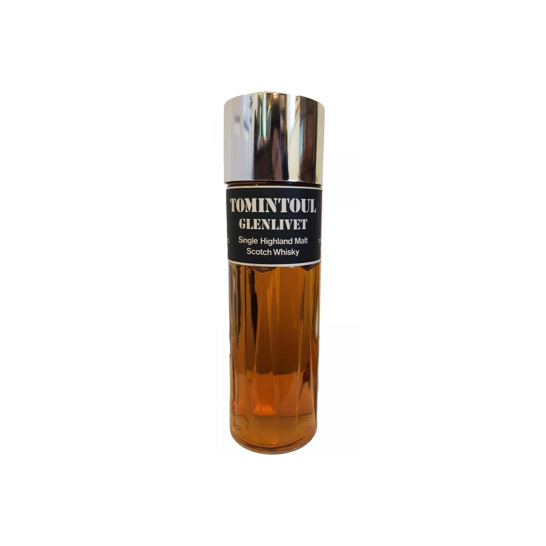 Tomintoul Single Malt Whisky