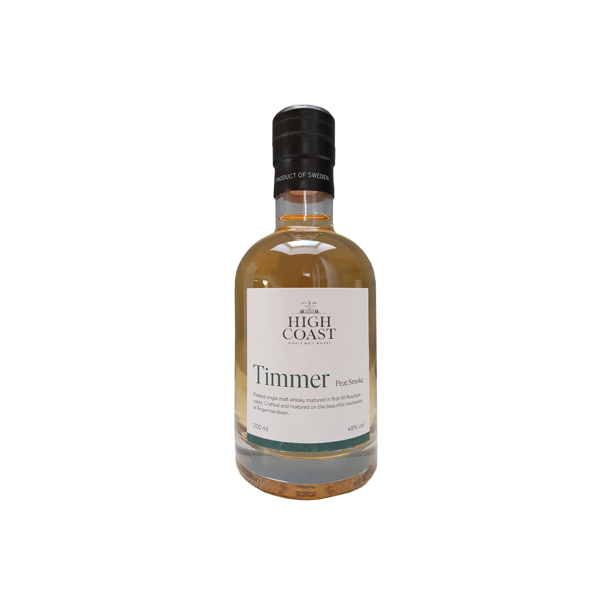 High Coast 2012 7 Years Single Malt Whisky 2
