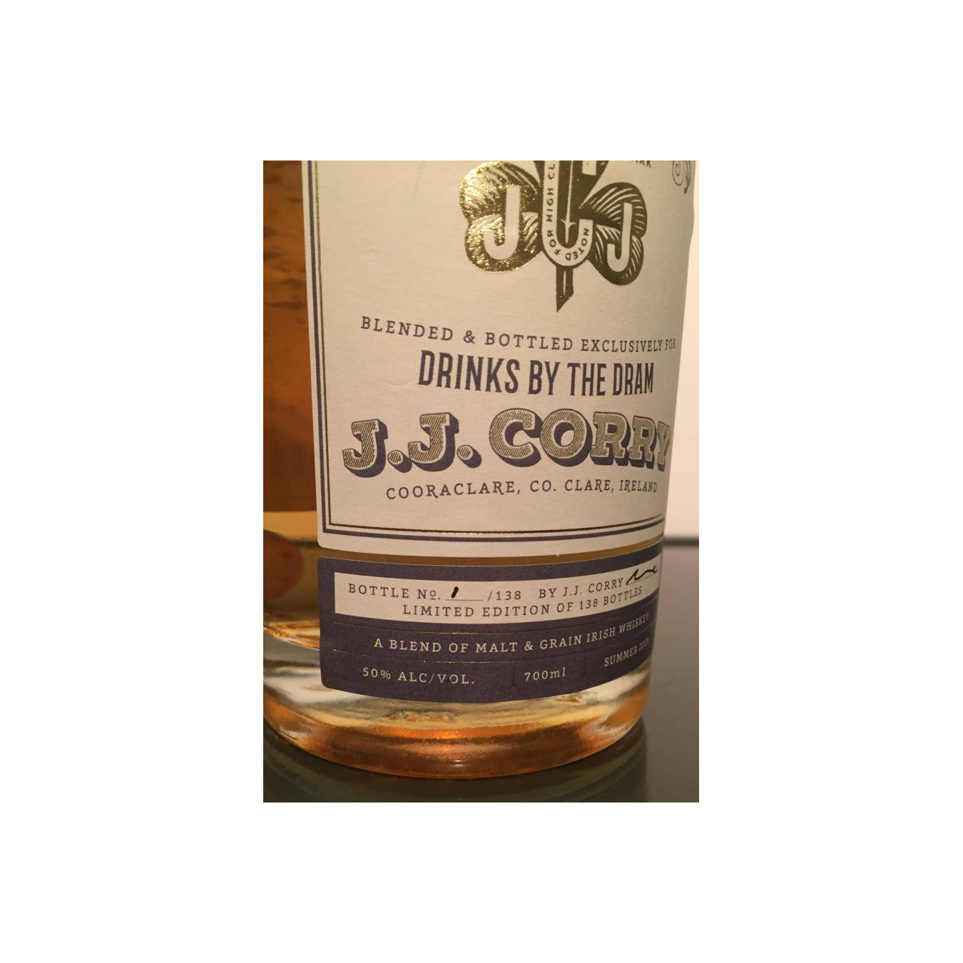 J.J. Corry Anfa CGW 3