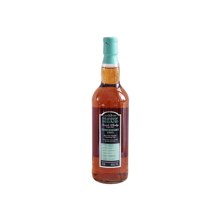 Tobermory 1995 12 Years Single Malt Whisky