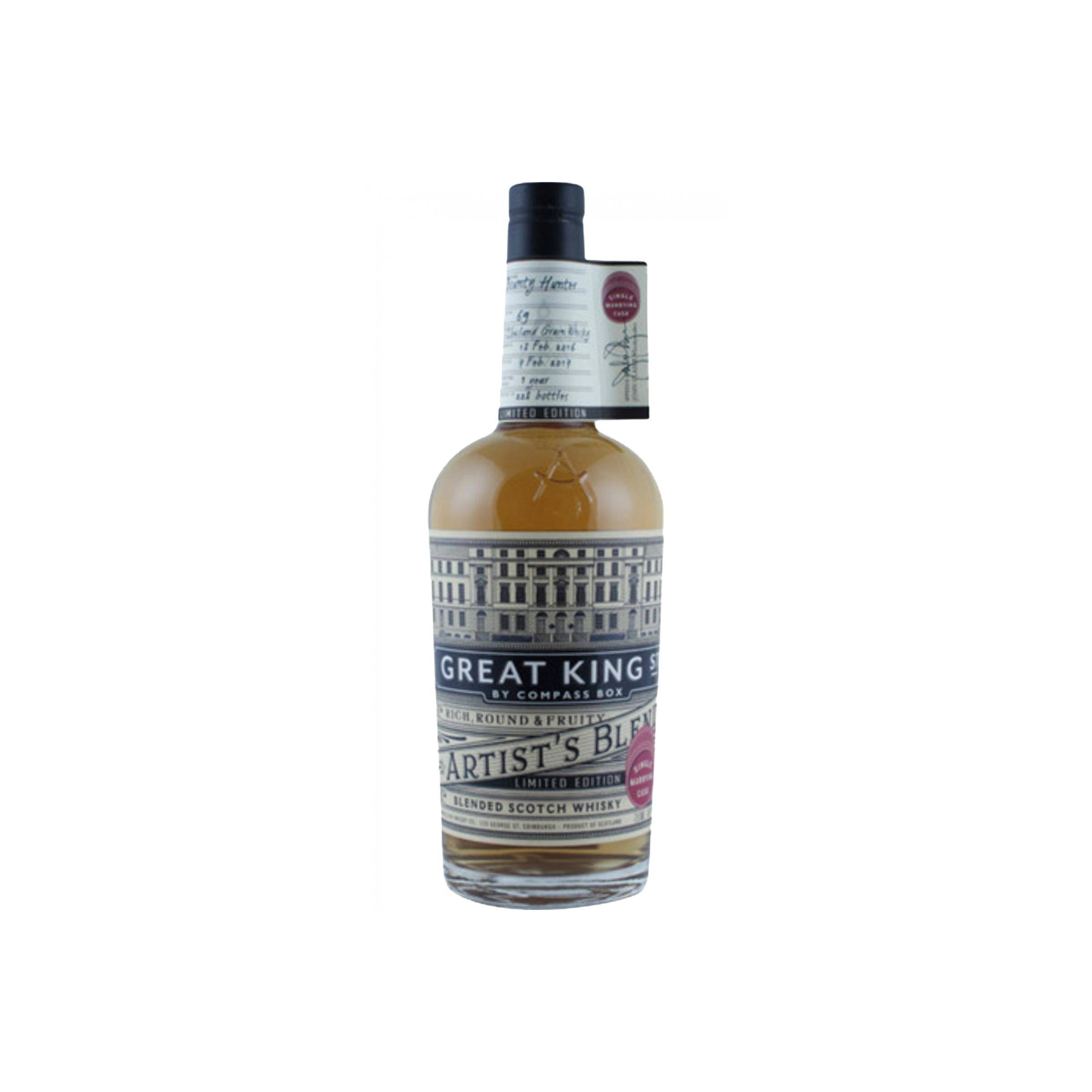 Compass Box Blended Whisky