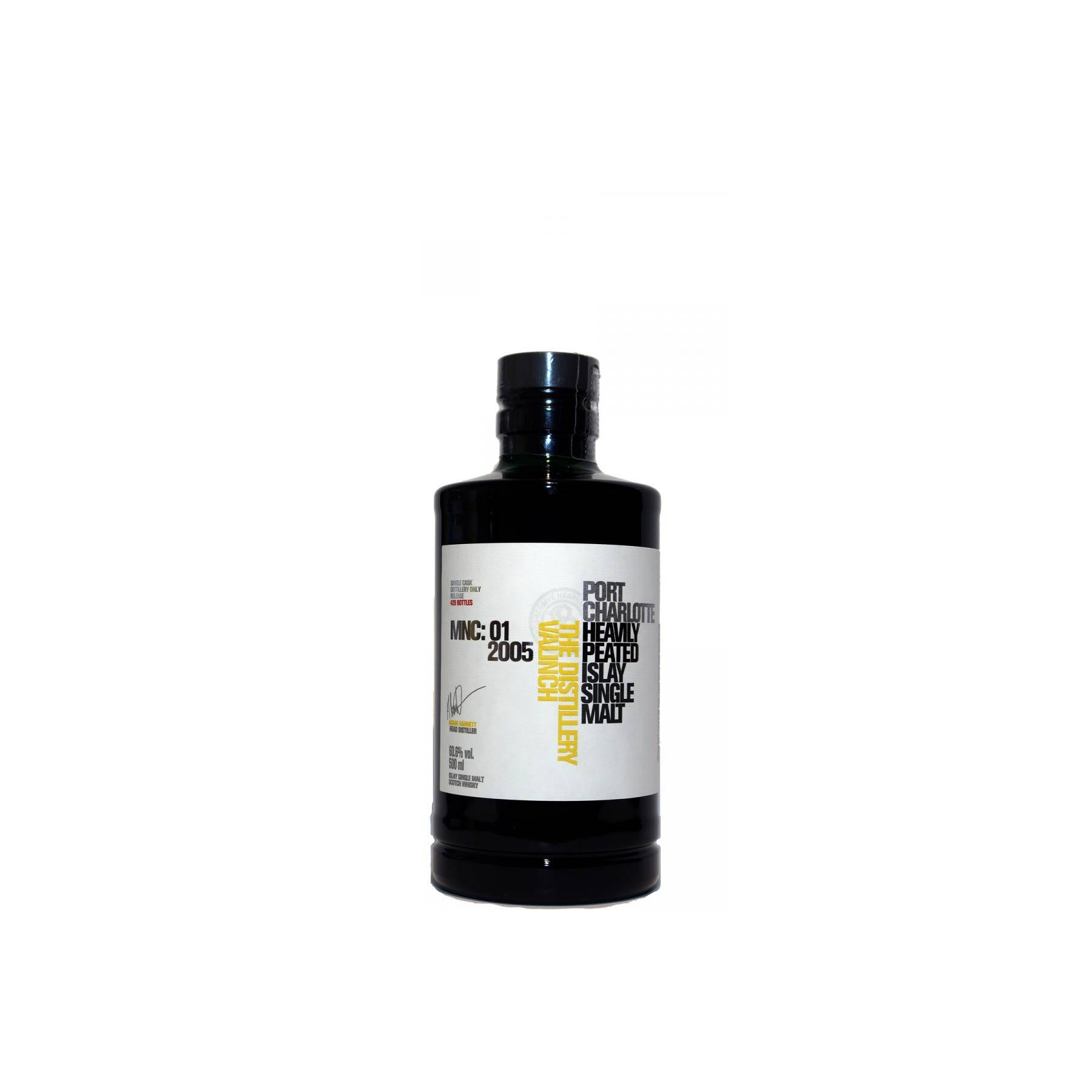 Port Charlotte 2005 12 Years Single Malt Whisky