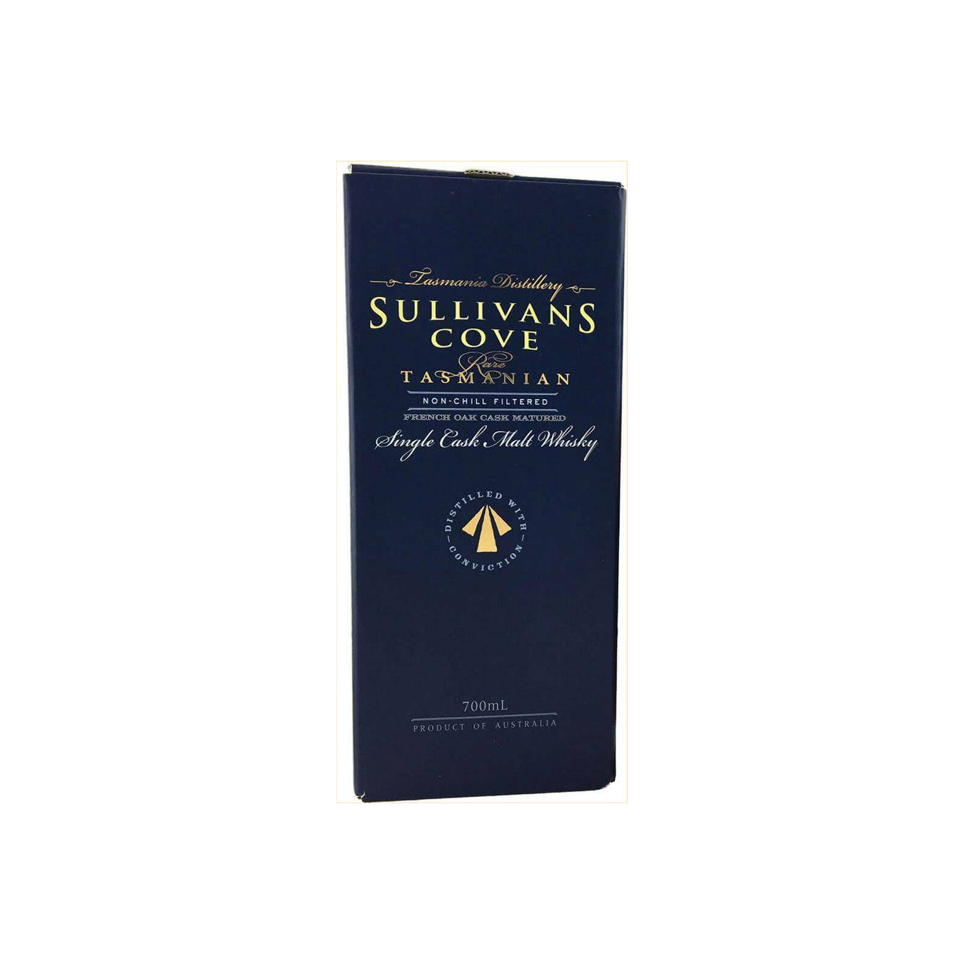 Sullivans Cove 2005 12 Years Single Malt Whisky 3
