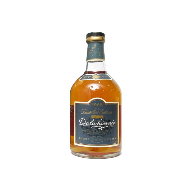 Dalwhinnie The Distillers Edition 1985 16 Years Single Malt Whisky