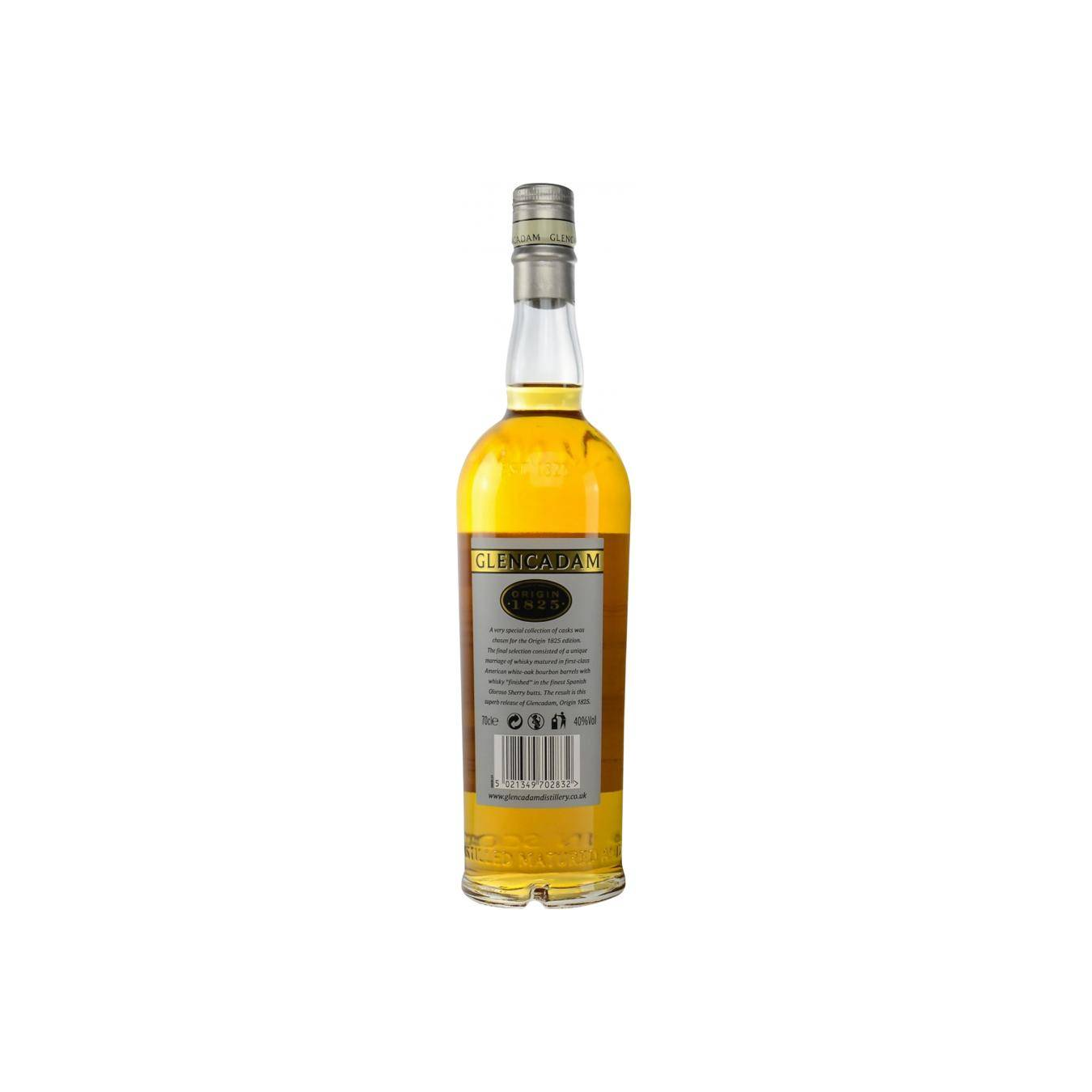 Glencadam Single Malt Whisky 2