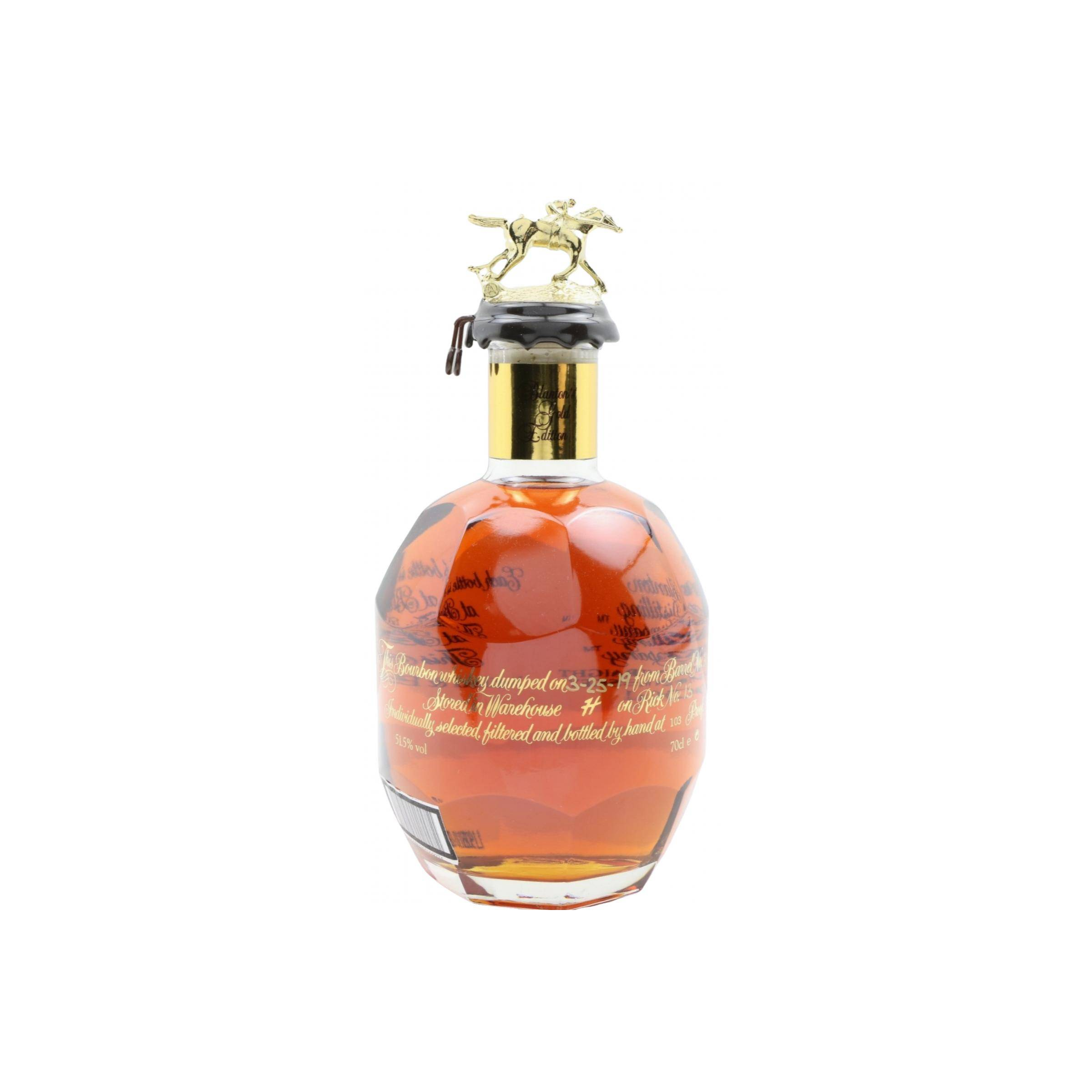 Blanton's Gold Edition Bourbon Whisky