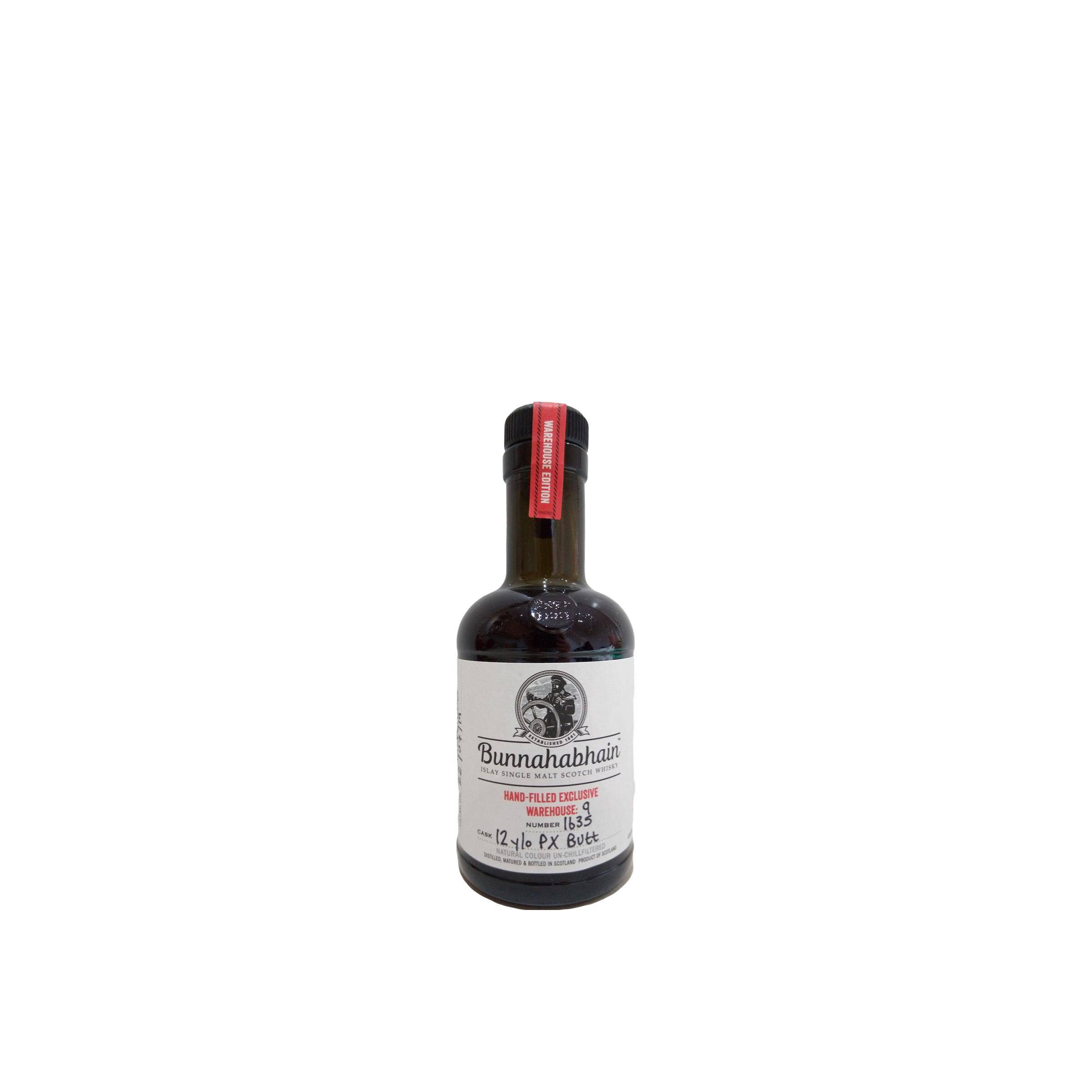 Bunnahabhain 12 Years Single Malt Whisky
