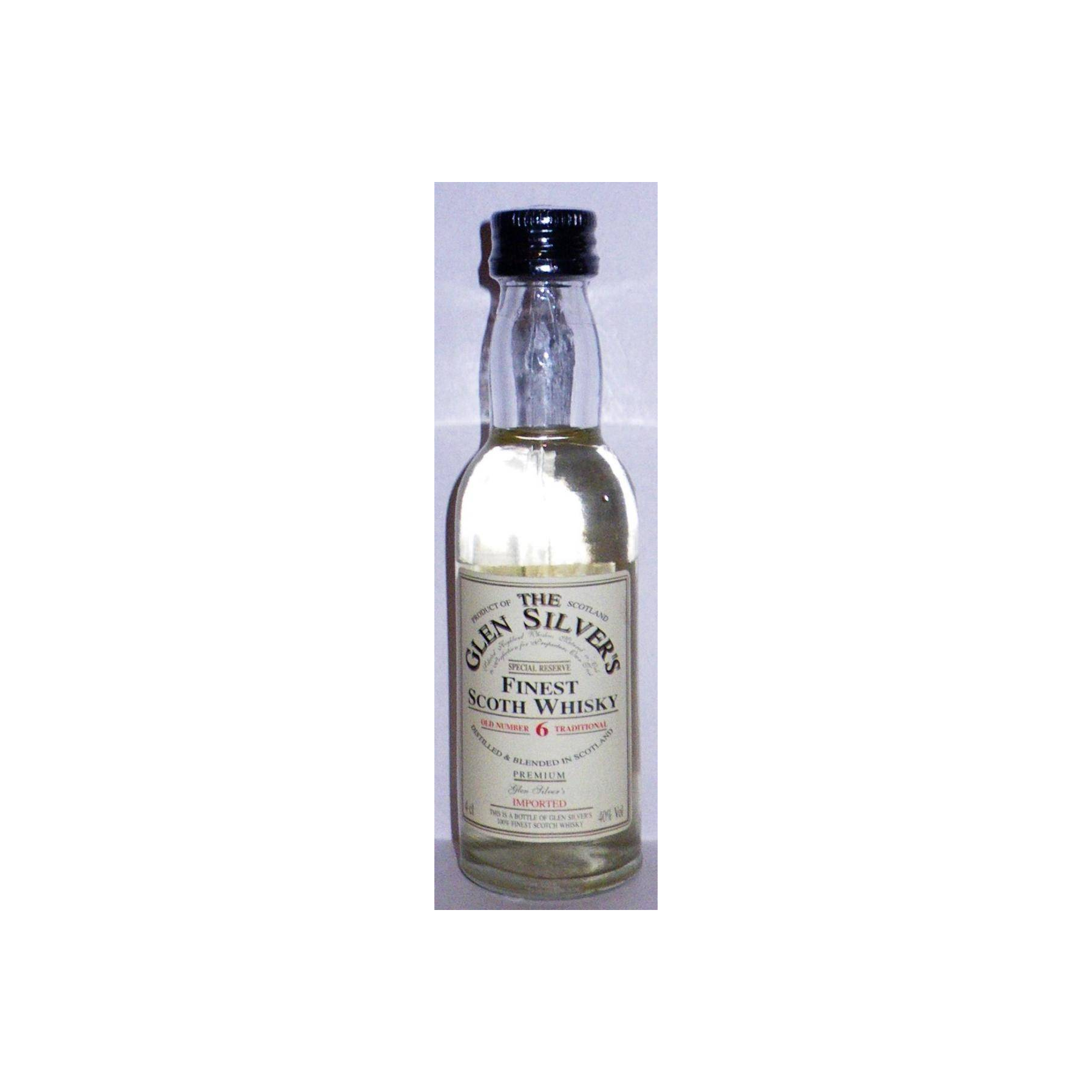 The Glen Silver's 06-year-old 2