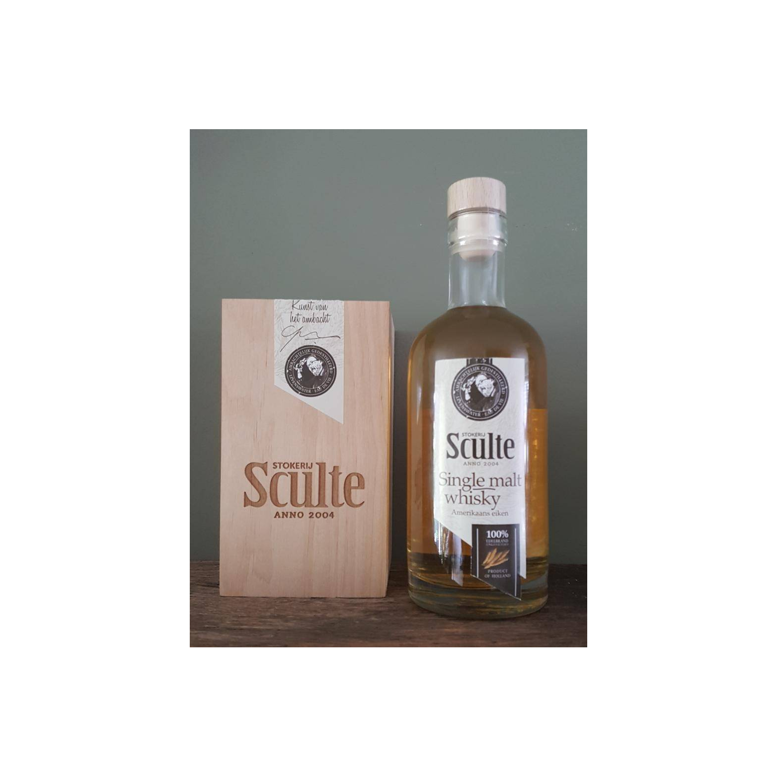 Sculte Single Malt 2