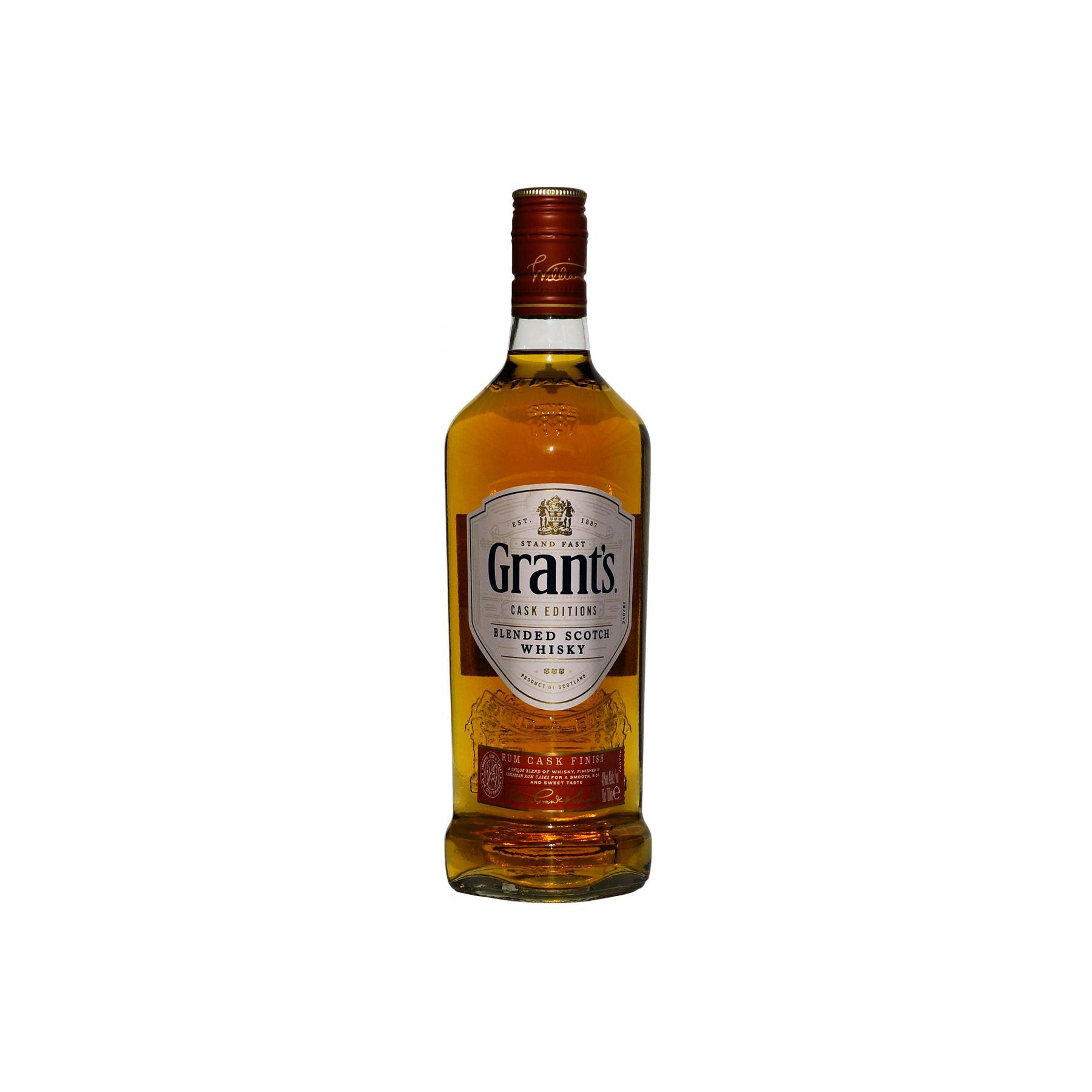 Grant's Rum Cask Finish