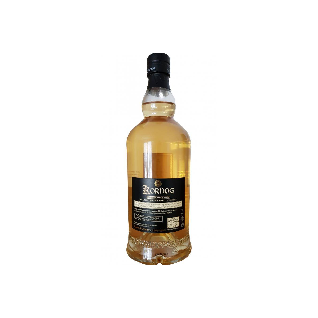 Kornog Pedro Ximenez Cask Finish 18 2