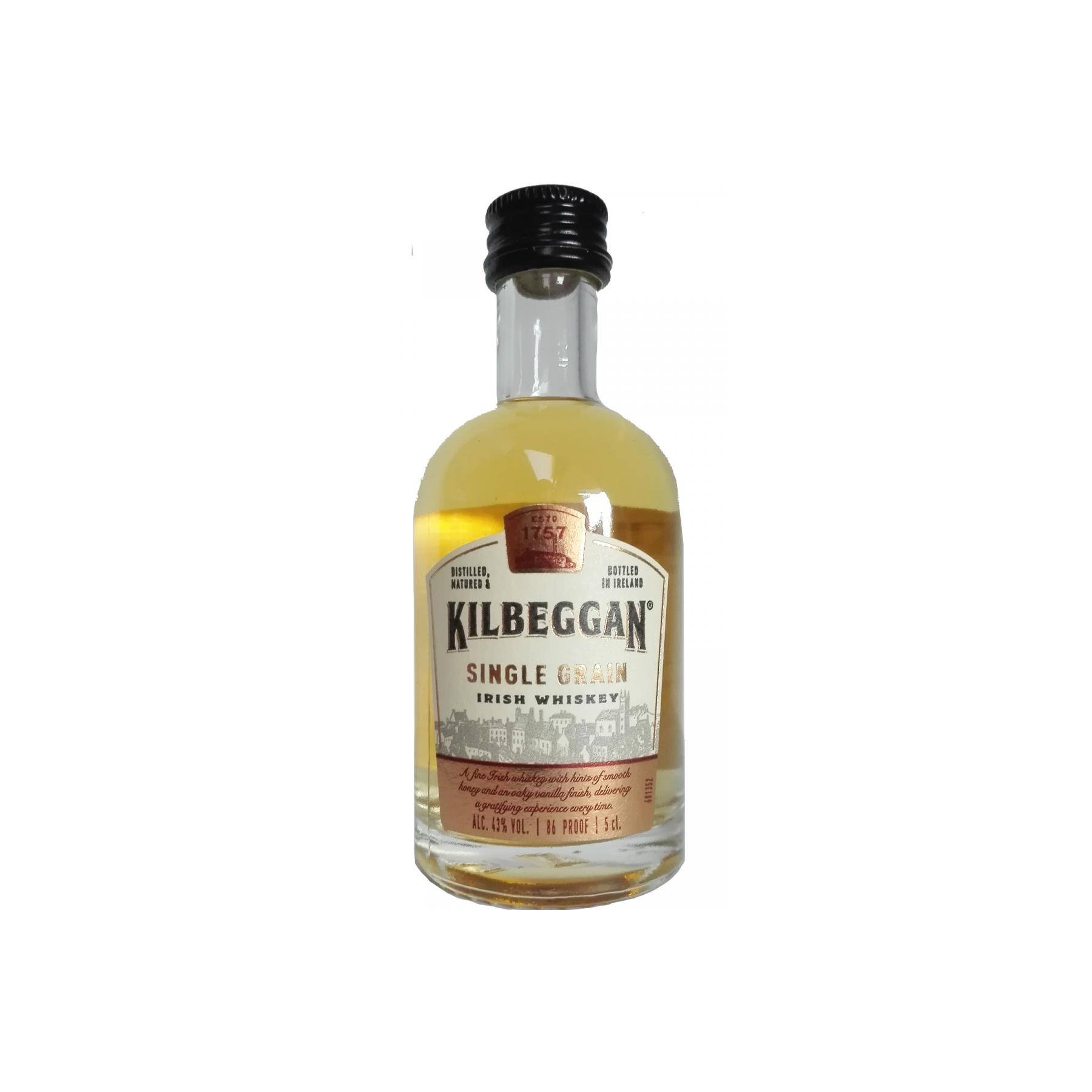 The Scotch Malt Whisky Society Miniature Single Grain Whisky 2