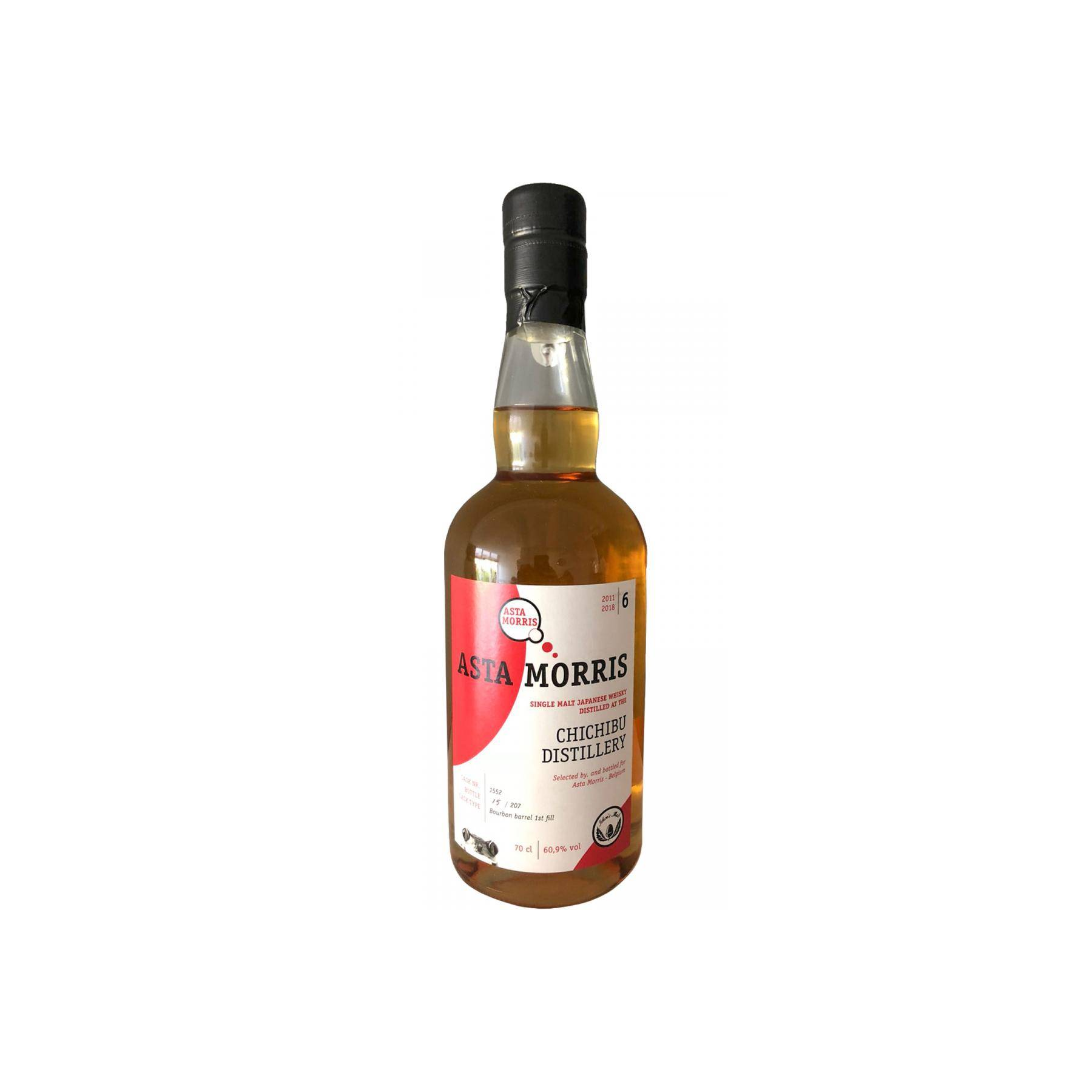 Chichibu 2011 6 Years Single Malt Whisky