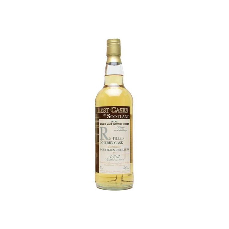 Port Ellen 1983 23 Years Single Malt Whisky