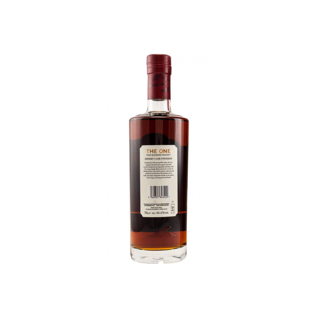 The Lakes Distillery Blended Whisky 2