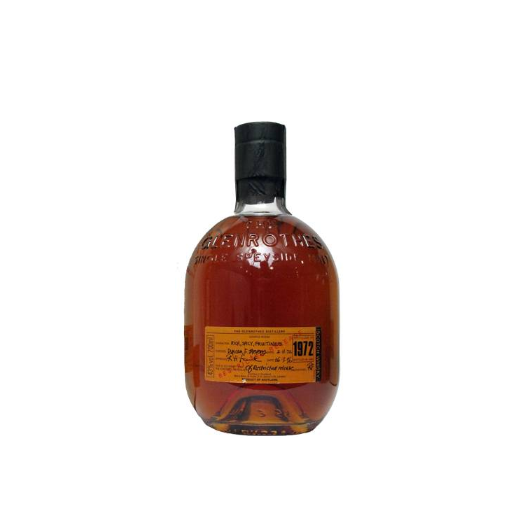 The Glenrothes 1972 23 Years Single Malt Whisky 2