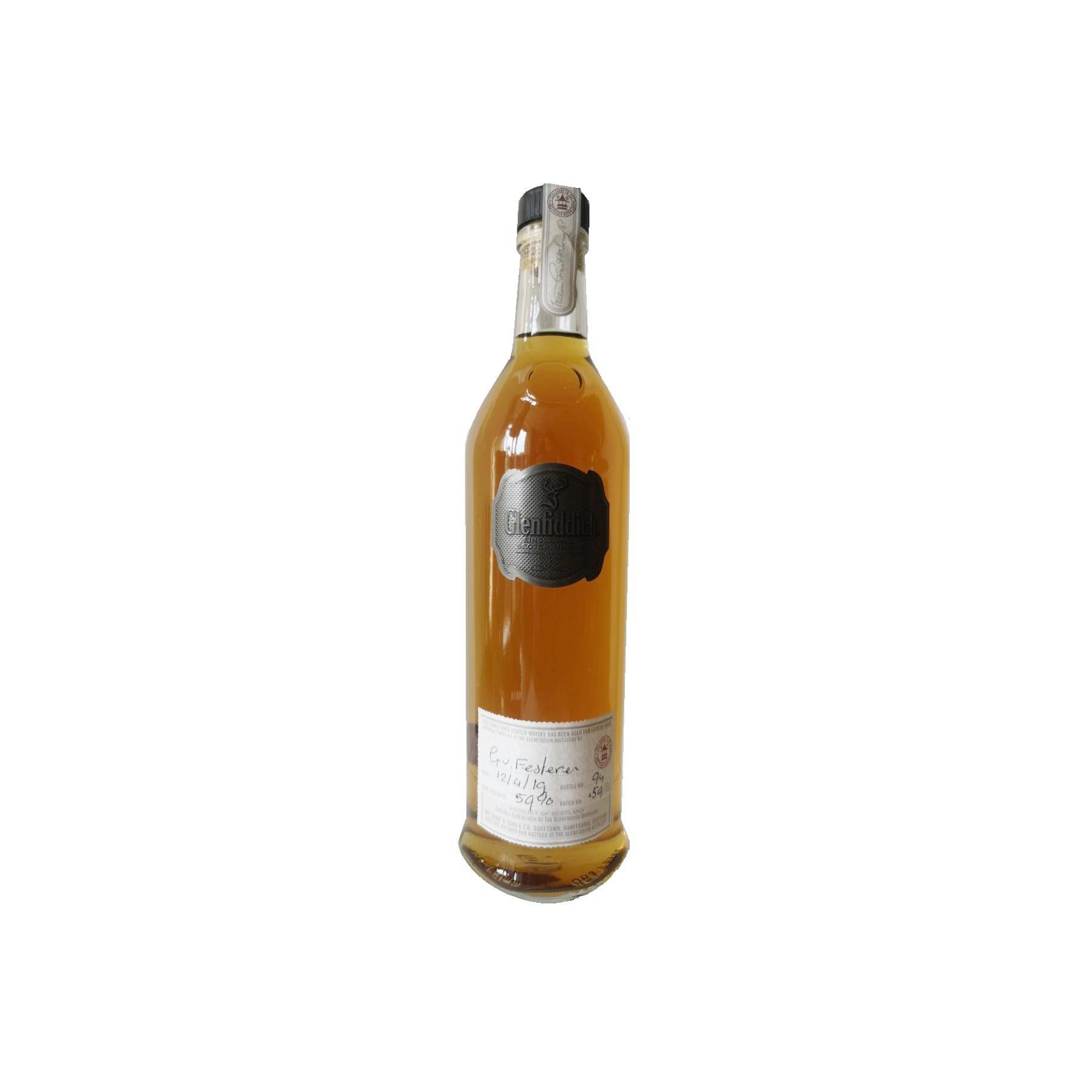 Glenfiddich 2003 15 Years Single Malt Whisky