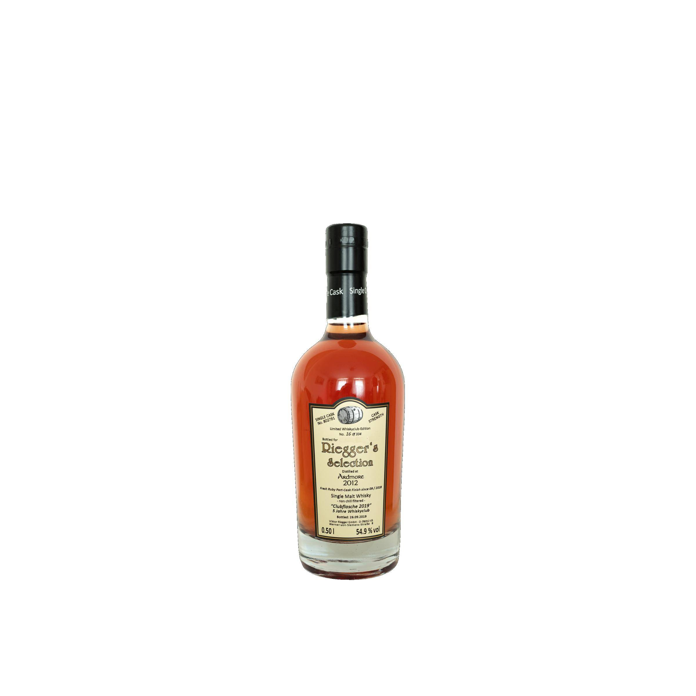 Ardmore 2012 7 Years Single Malt Whisky