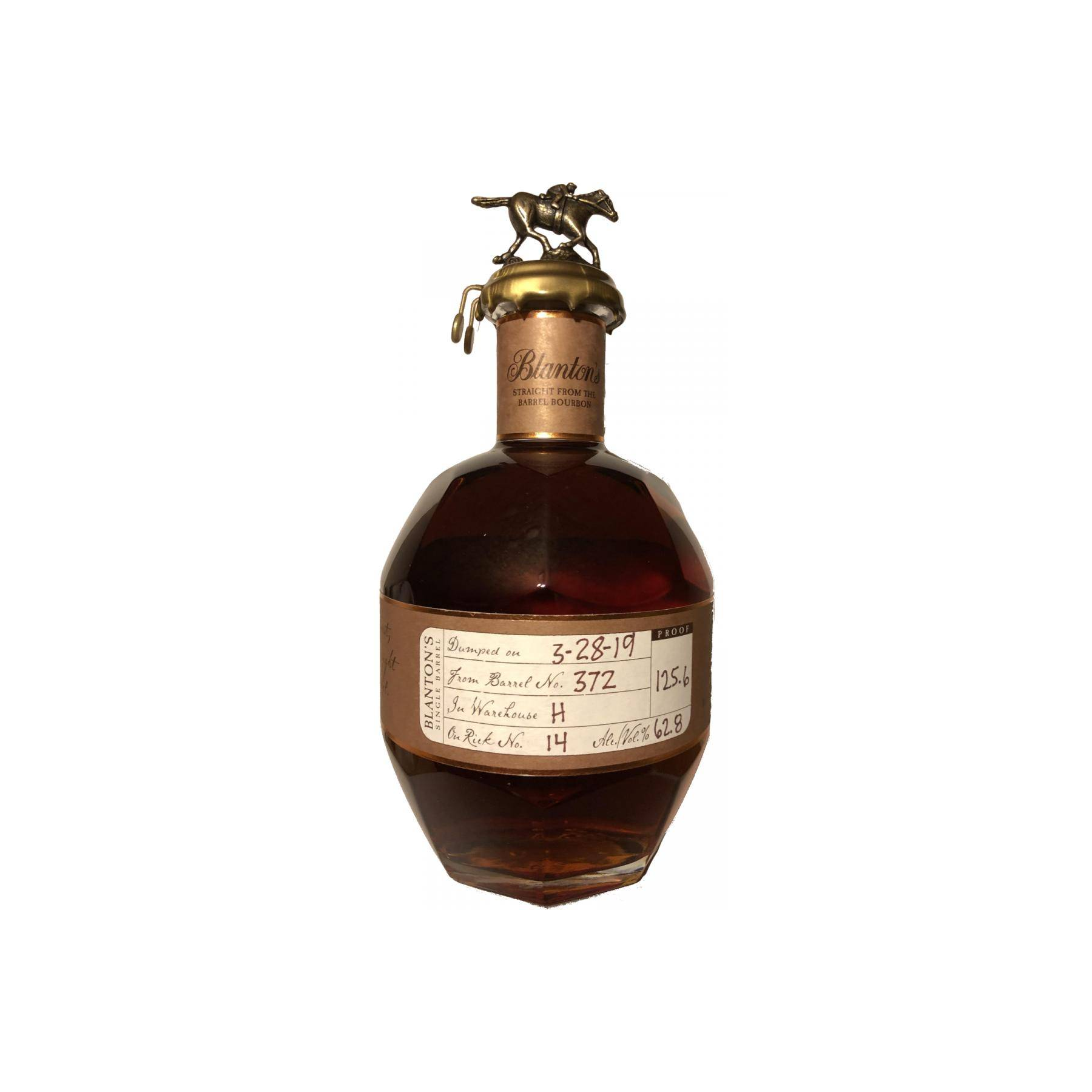 Blanton's Bourbon Whisky