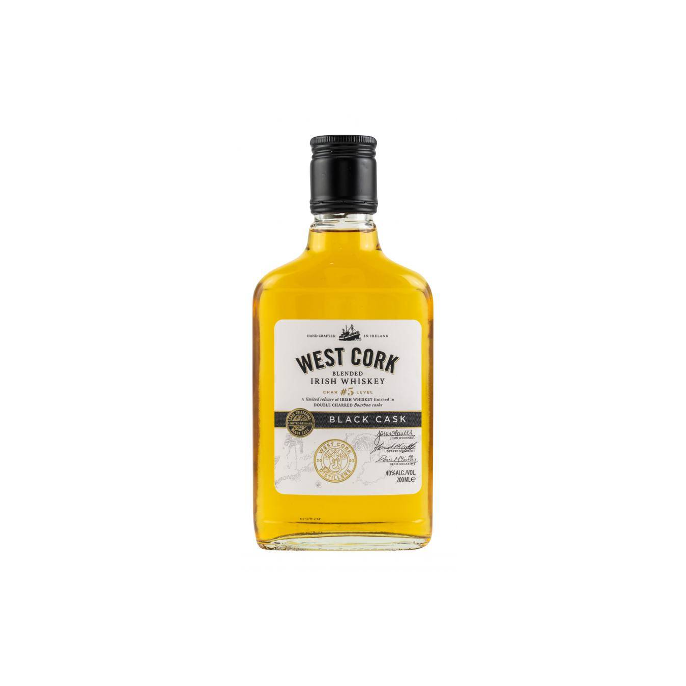 West Cork Blended Whisky 2