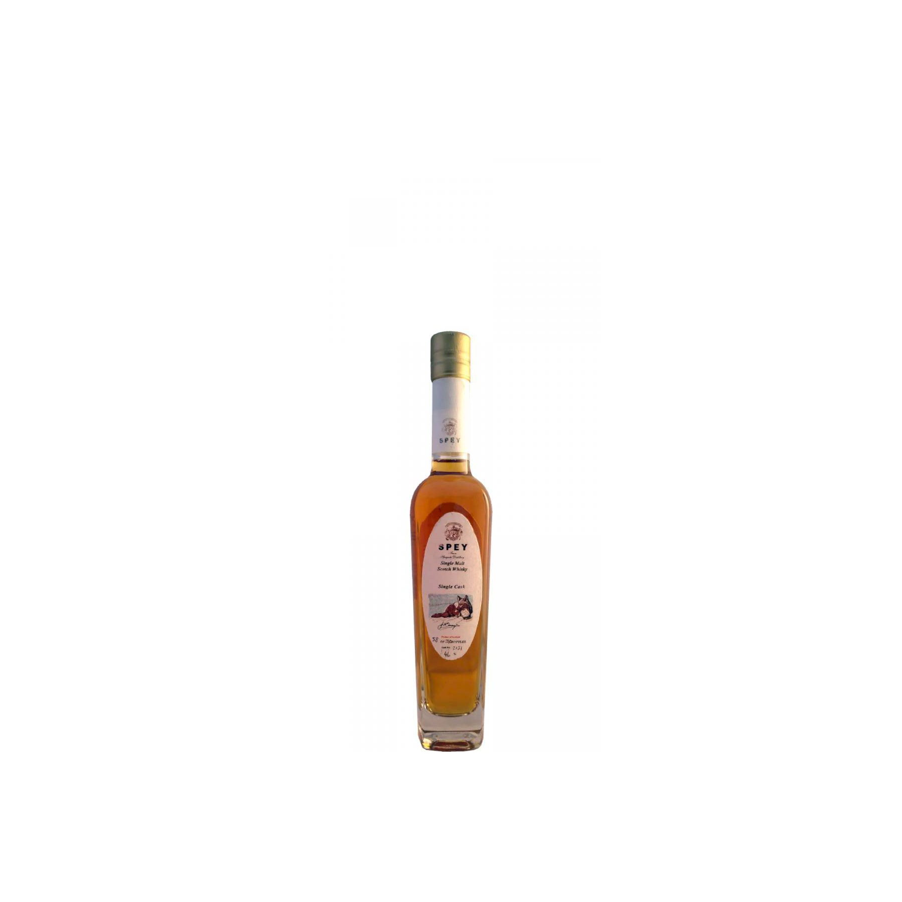 The Speyside Single Malt Whisky
