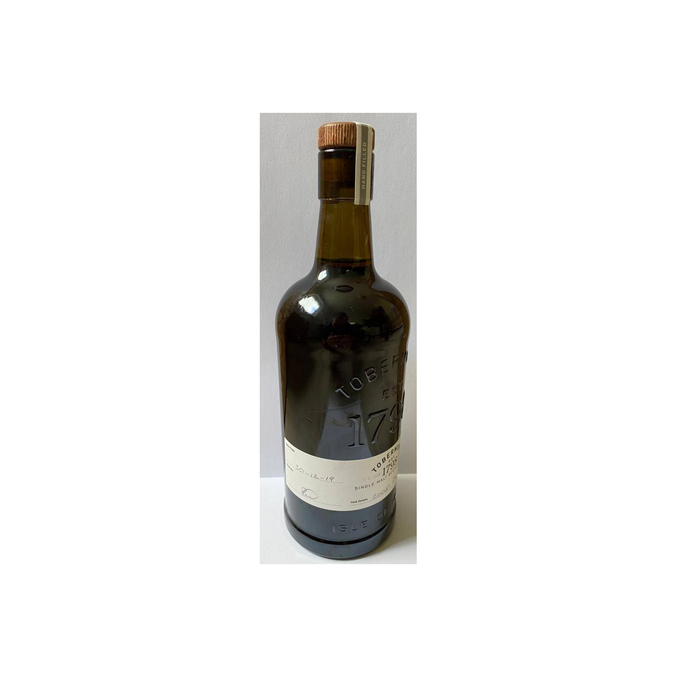 Tobermory 2008 11 Years Single Malt Whisky 2