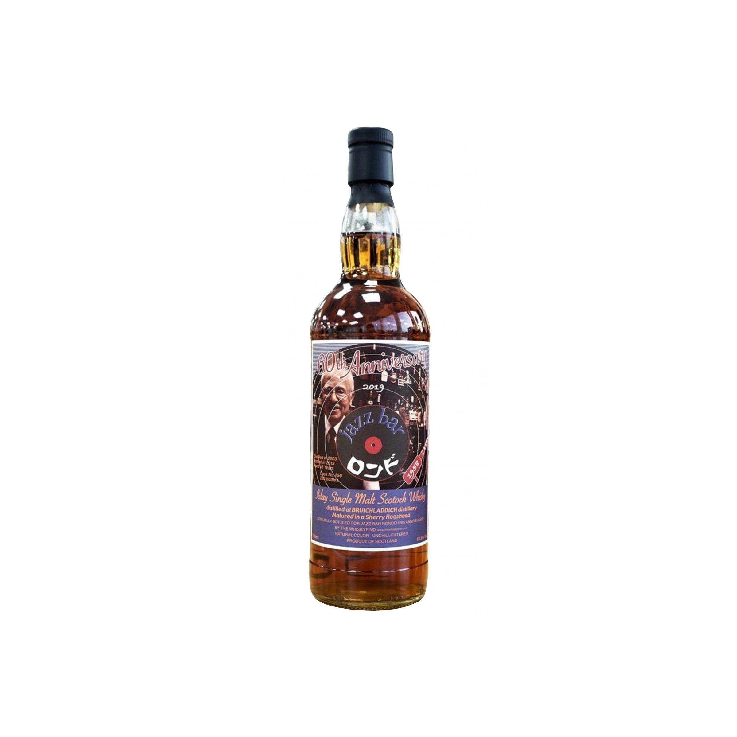 Bruichladdich 2003 16 Years Single Malt Whisky