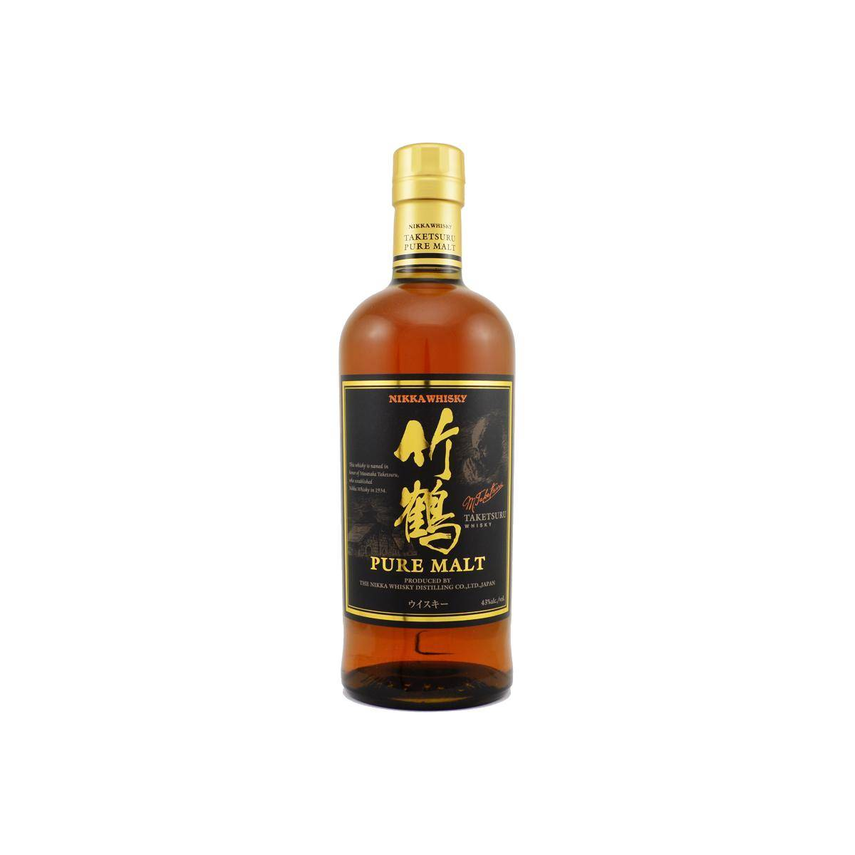 Taketsuru Pure Malt