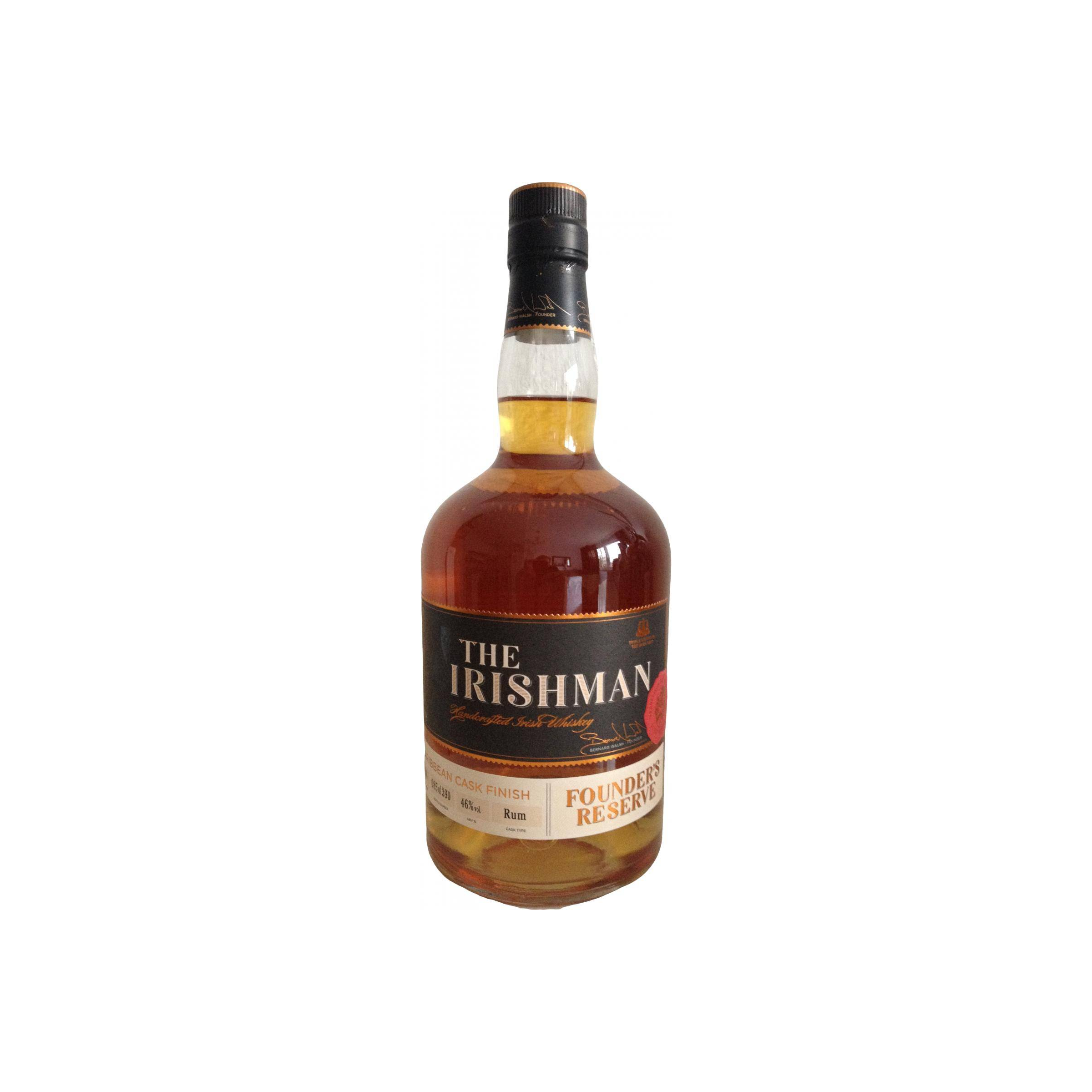 The Irishman Blended Whisky