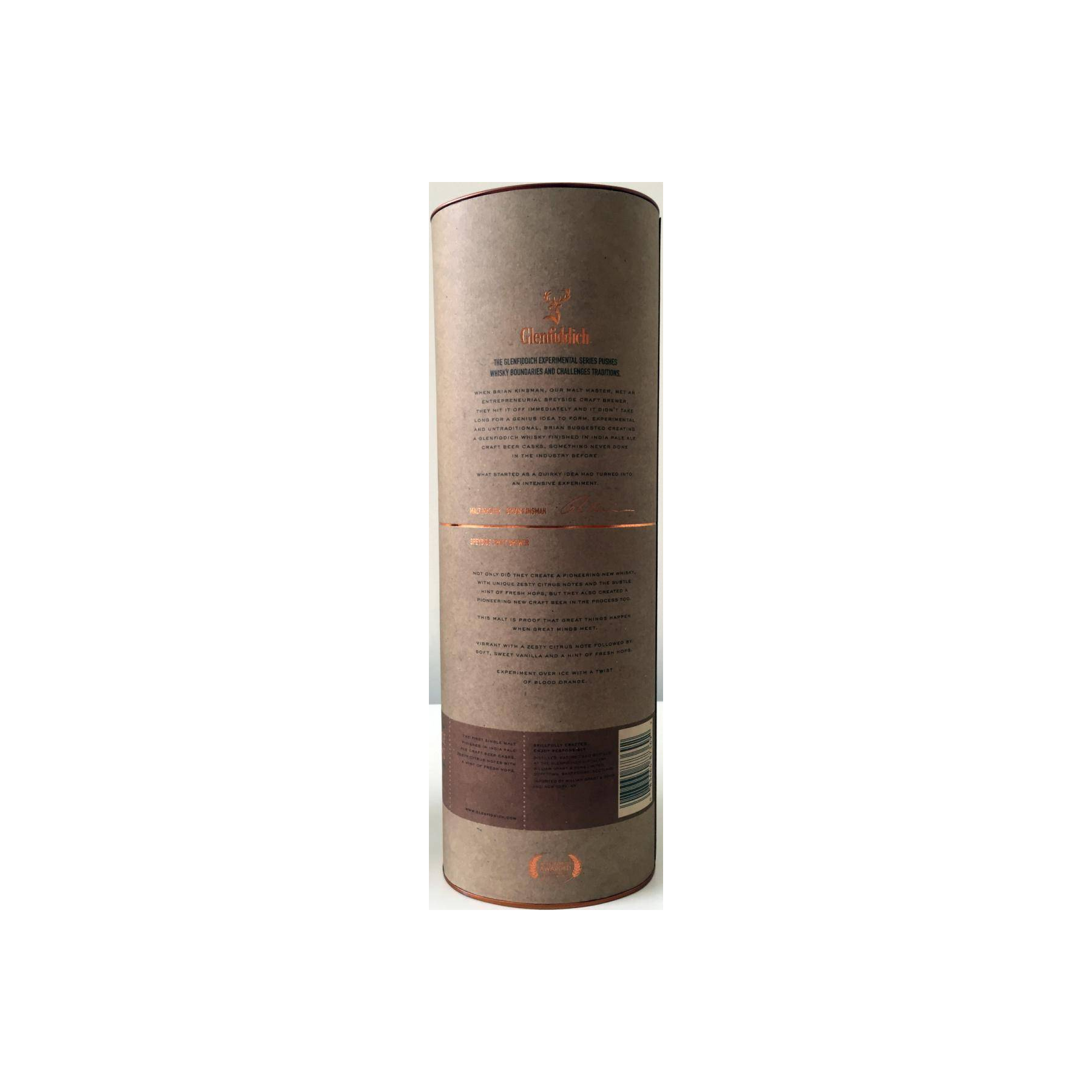 Glenfiddich Single Malt Whisky 3
