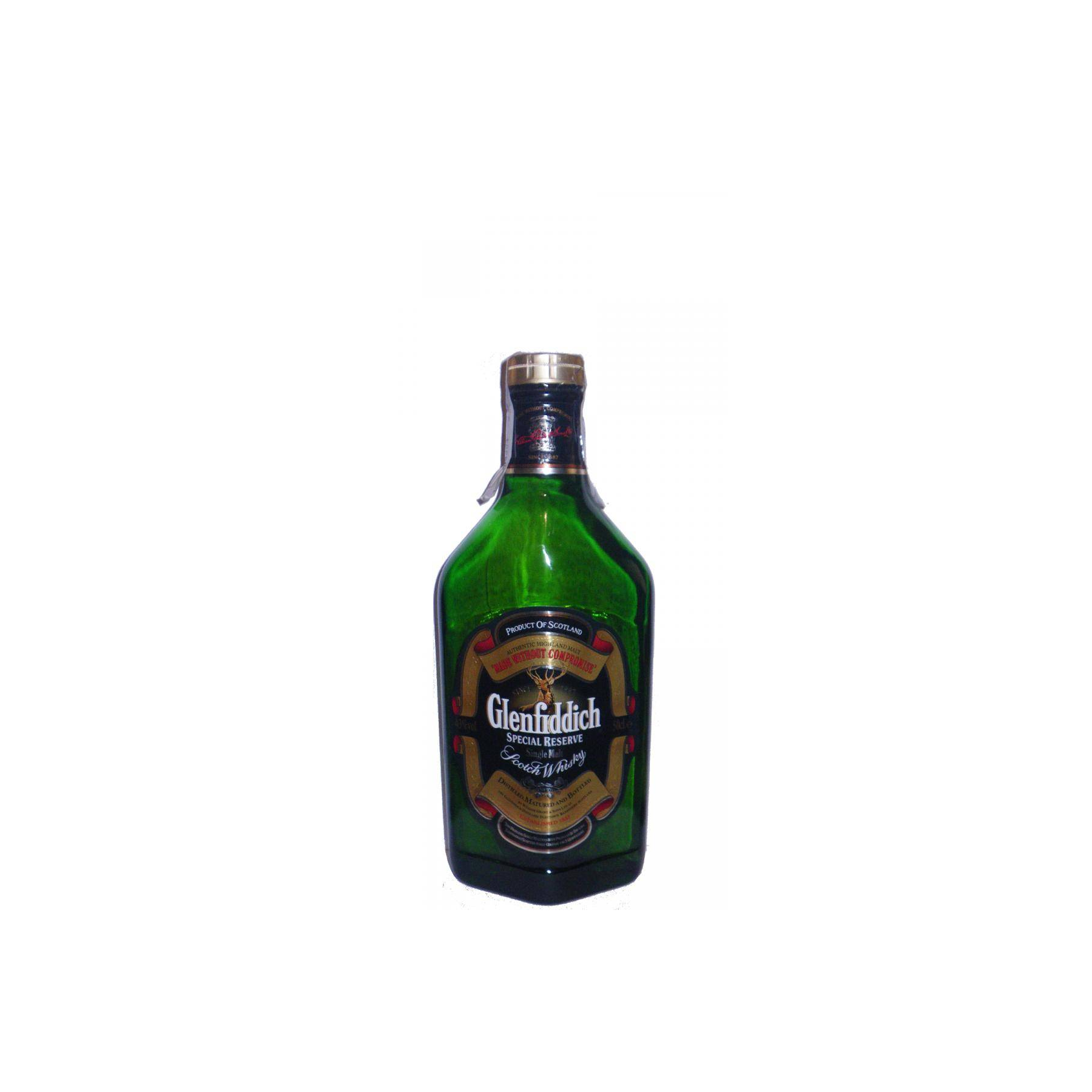 Glenfiddich Single Malt Whisky