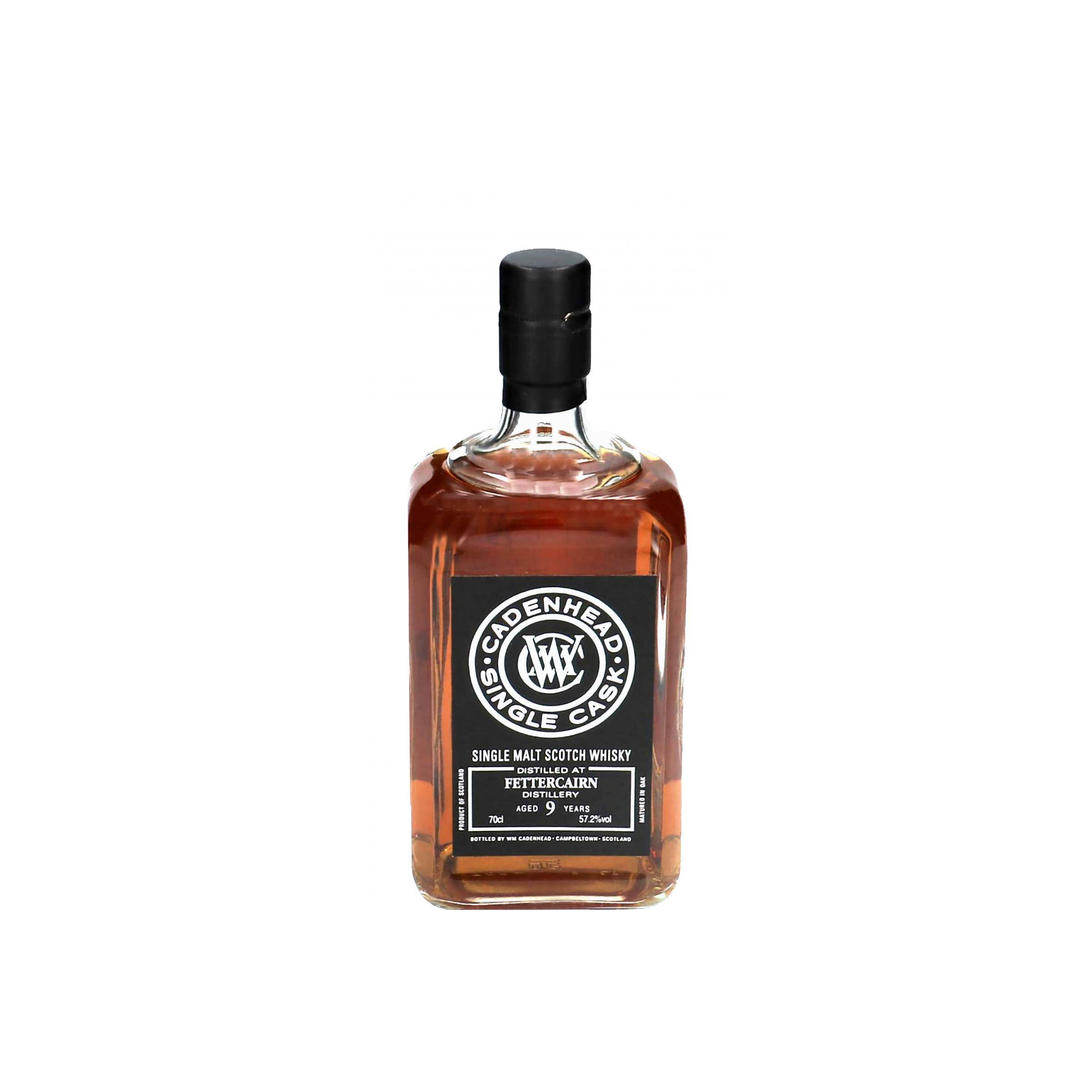 Fettercairn Small Batch 2008 9 Years Single Malt Whisky