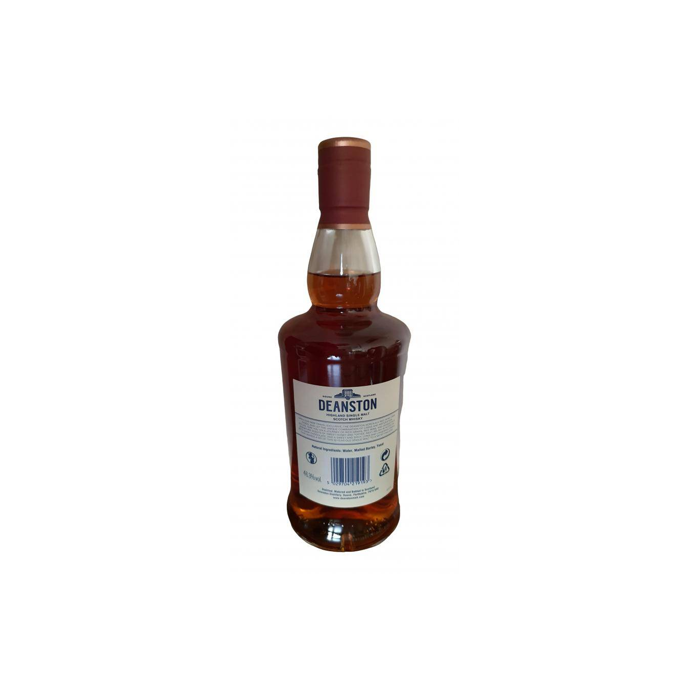 Deanston 10 Years Single Malt Whisky 3